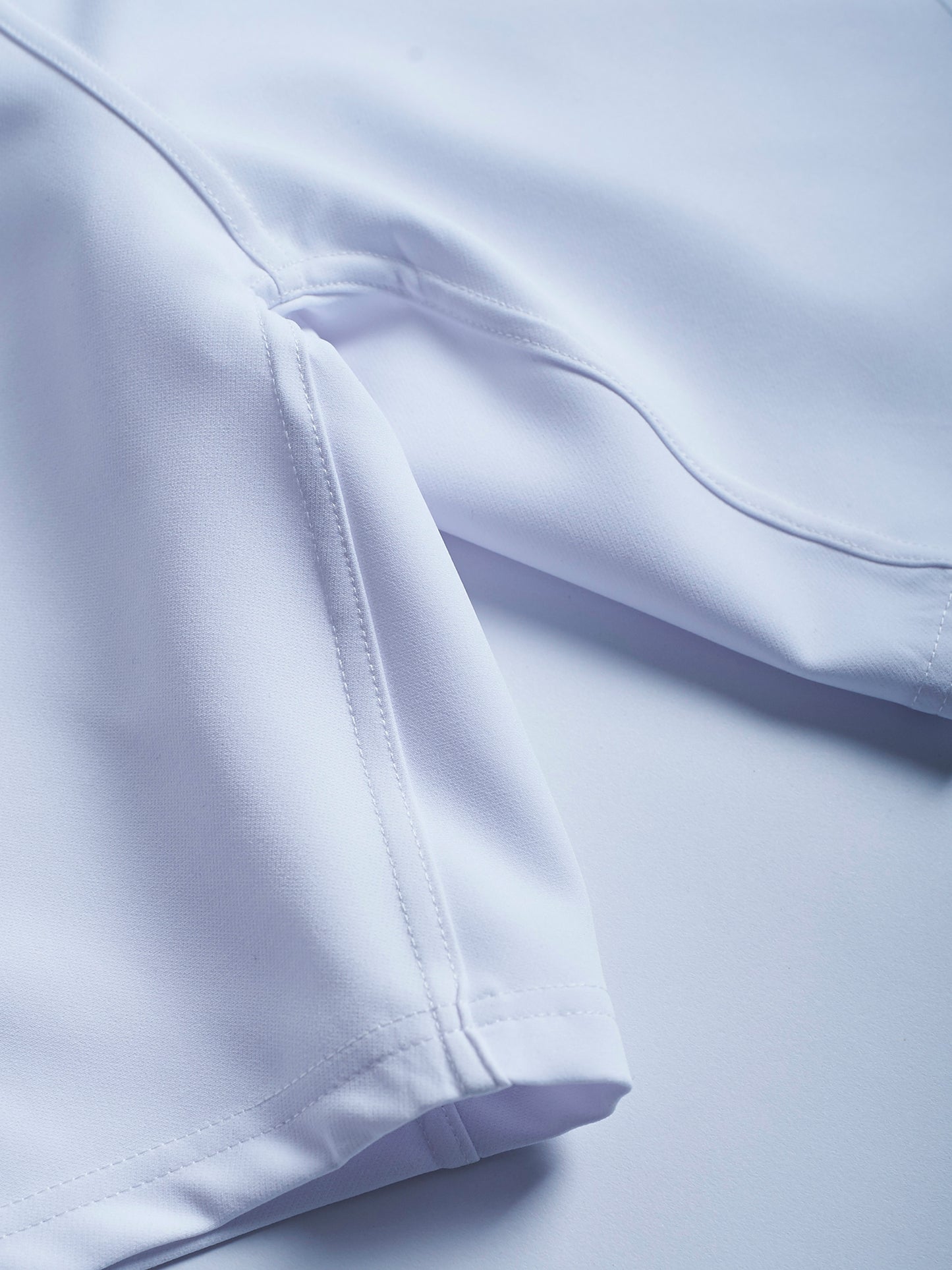 Pantaloncini da combattimento MANTO FLOW - bianchi