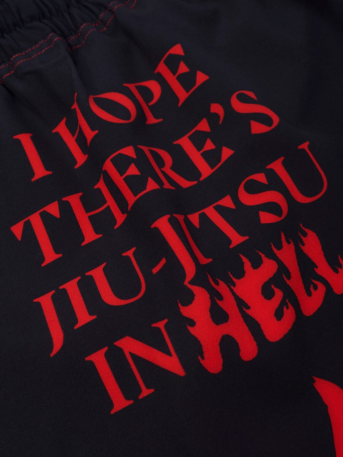 Short de combat MANTO HELL