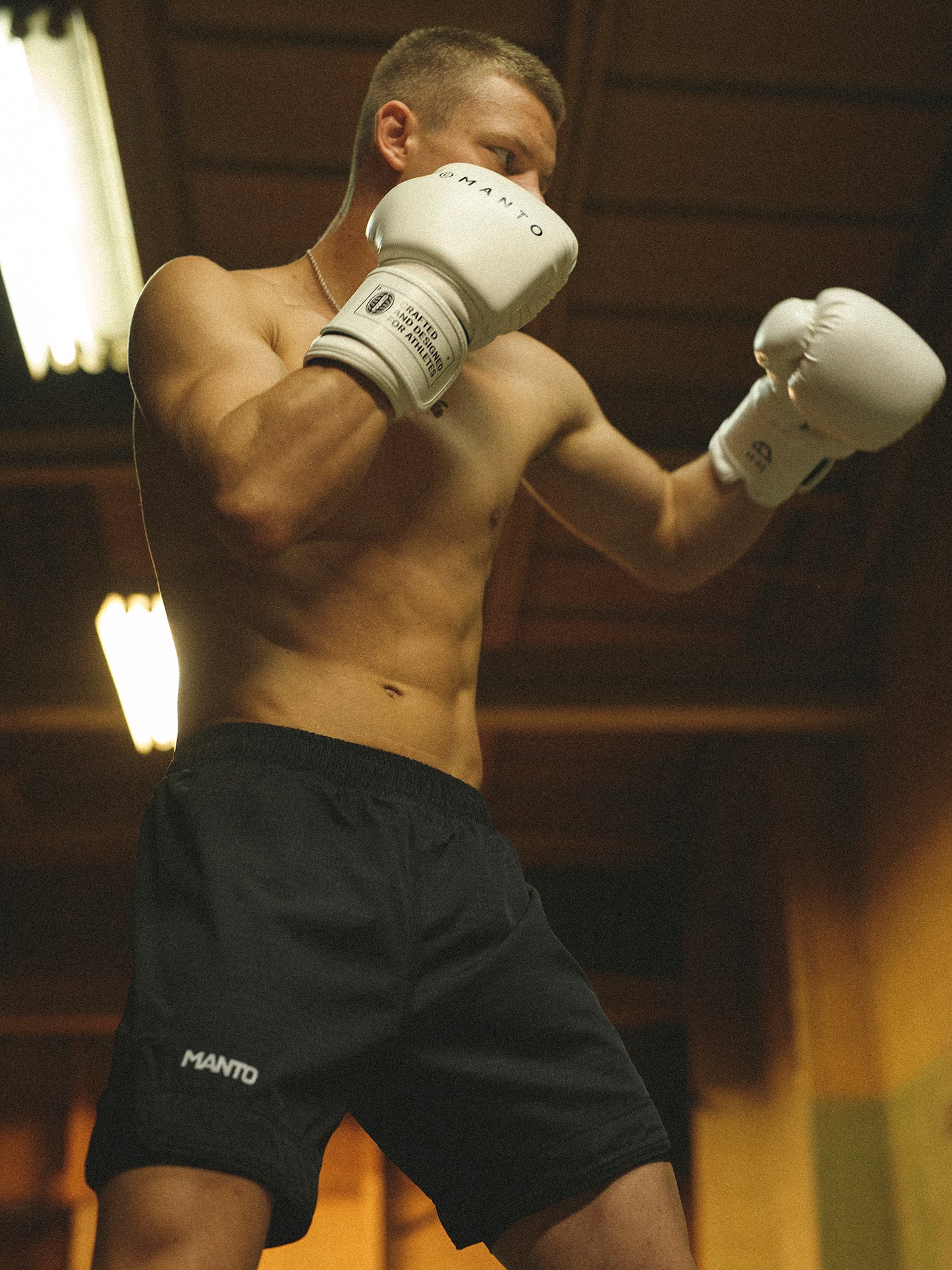 Short de combat MANTO SURCHARGE