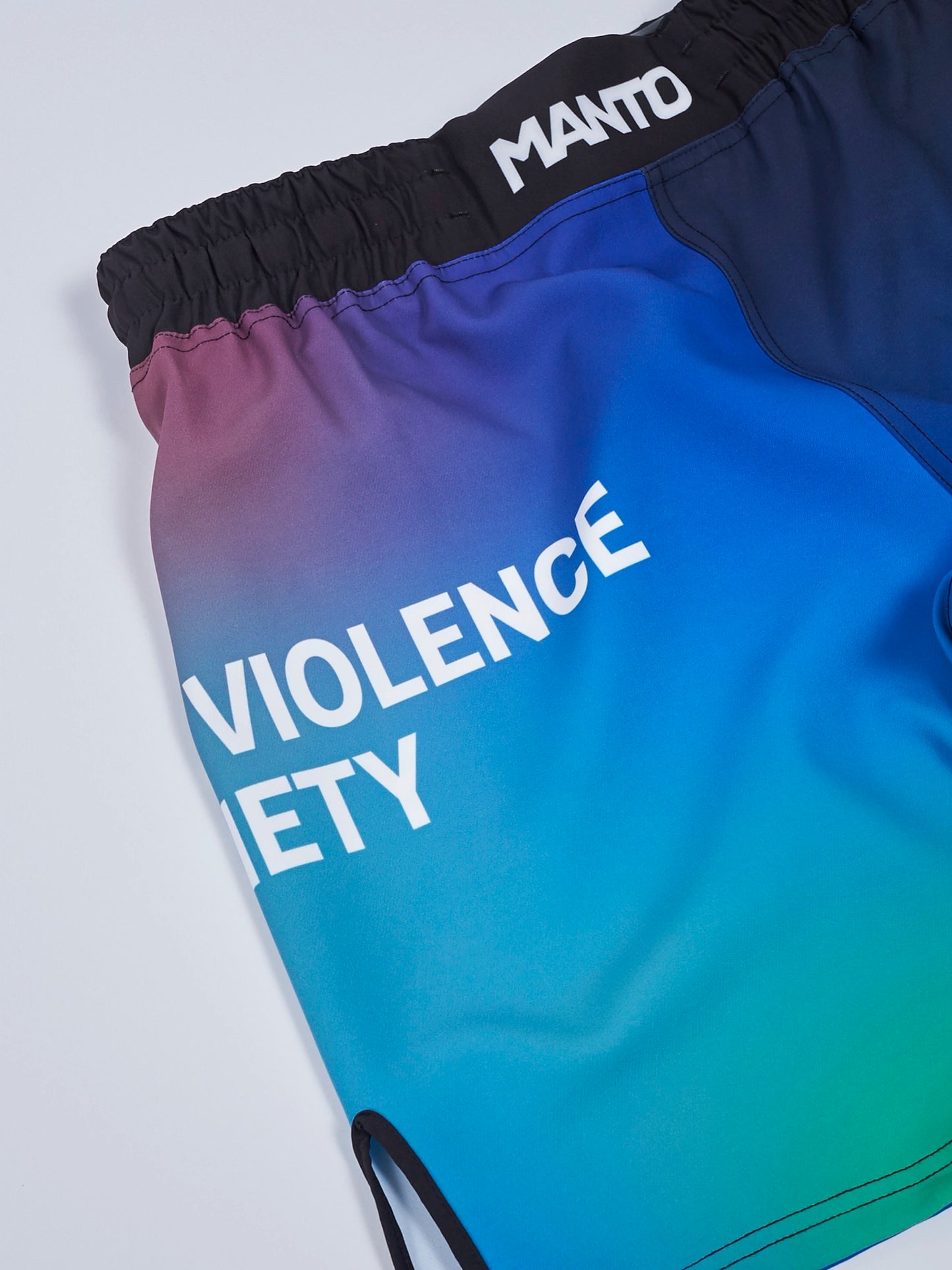 Short de combat MANTO SOCIETY - Dégradé