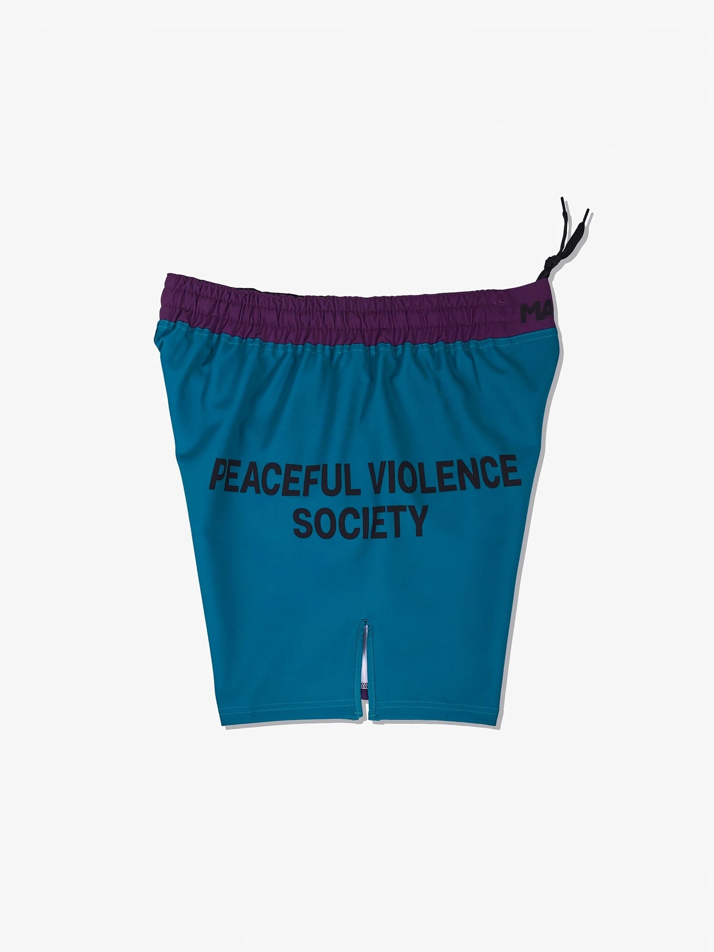 Short de combat MANTO SOCIETY - Vert