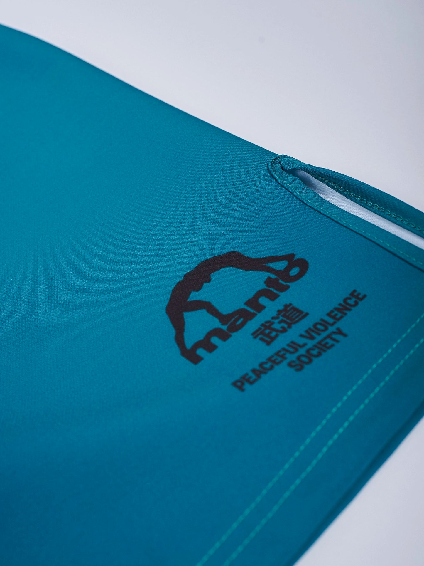 Short de combat MANTO SOCIETY - Vert