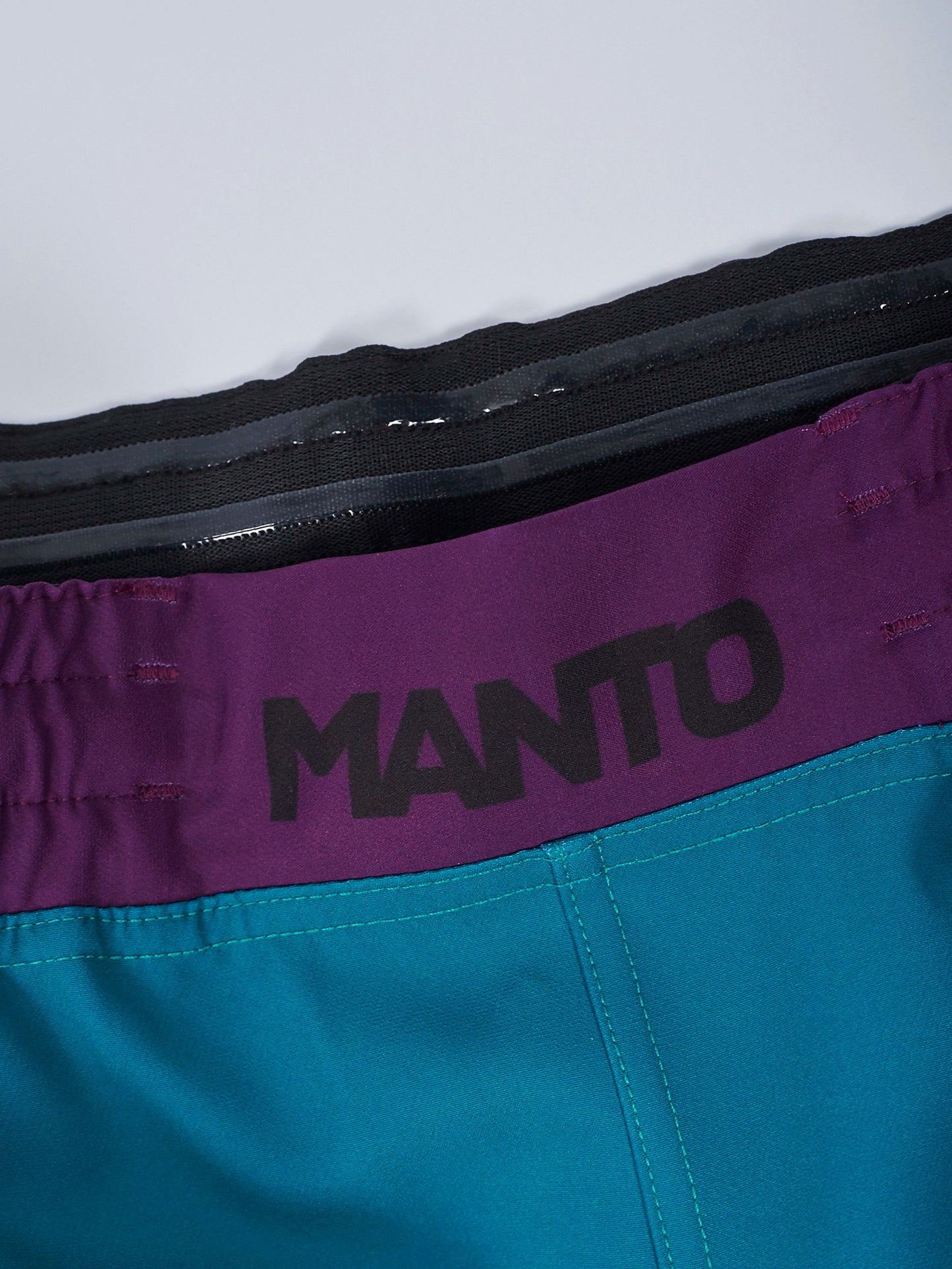 Short de combat MANTO SOCIETY - Vert