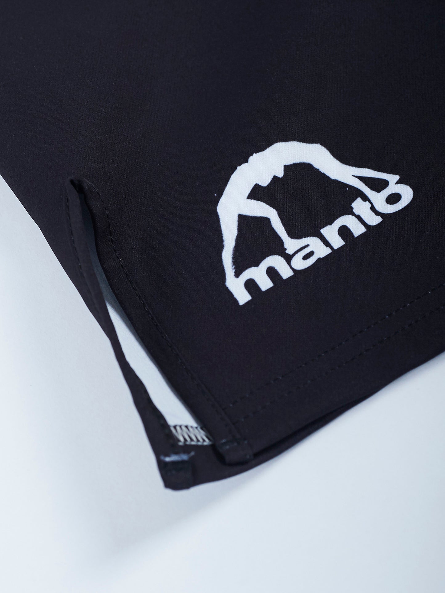 MANTO fight shorts TEMPLATE