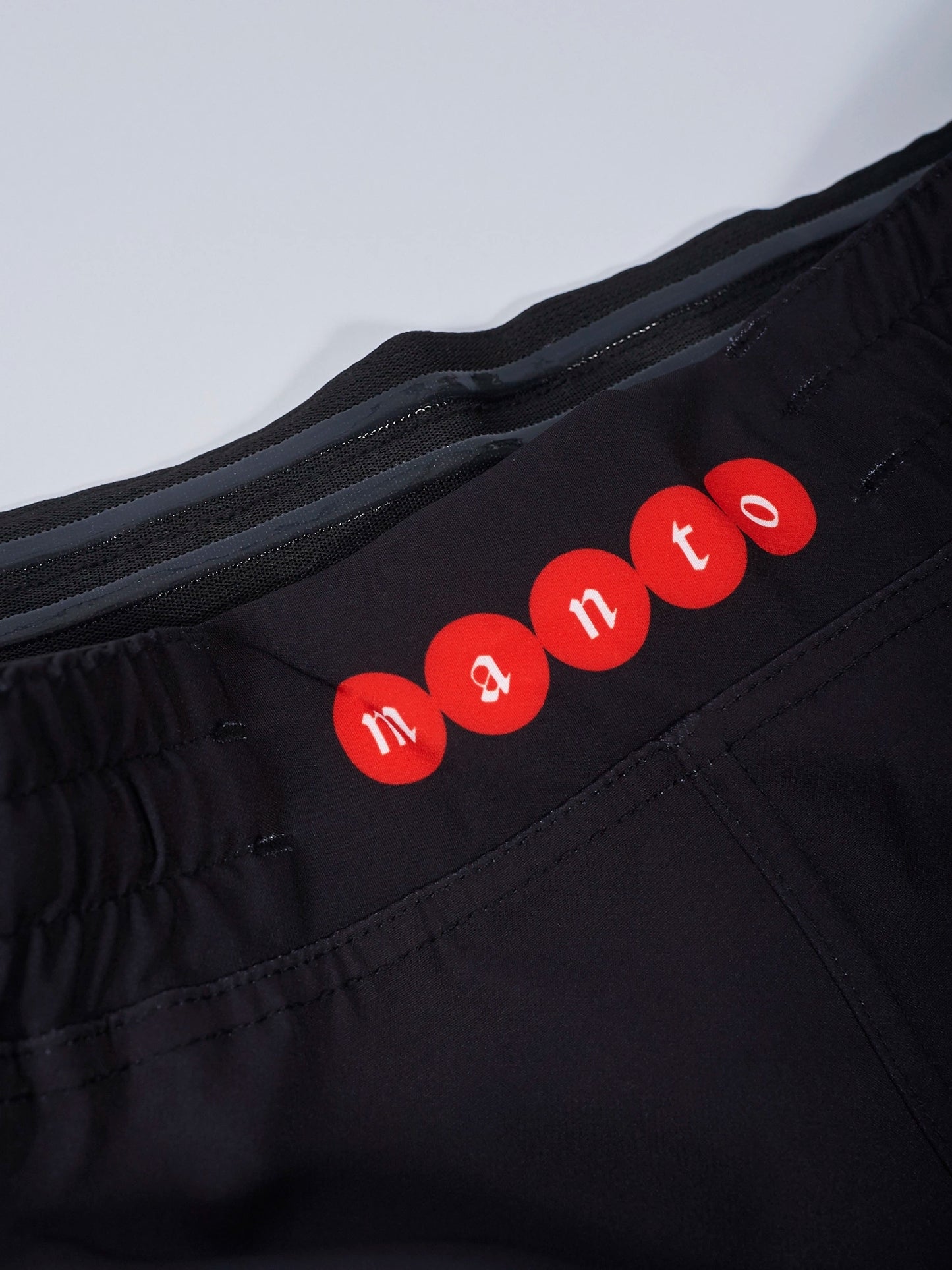 Short de combat MANTO TWO SIDES - Noir