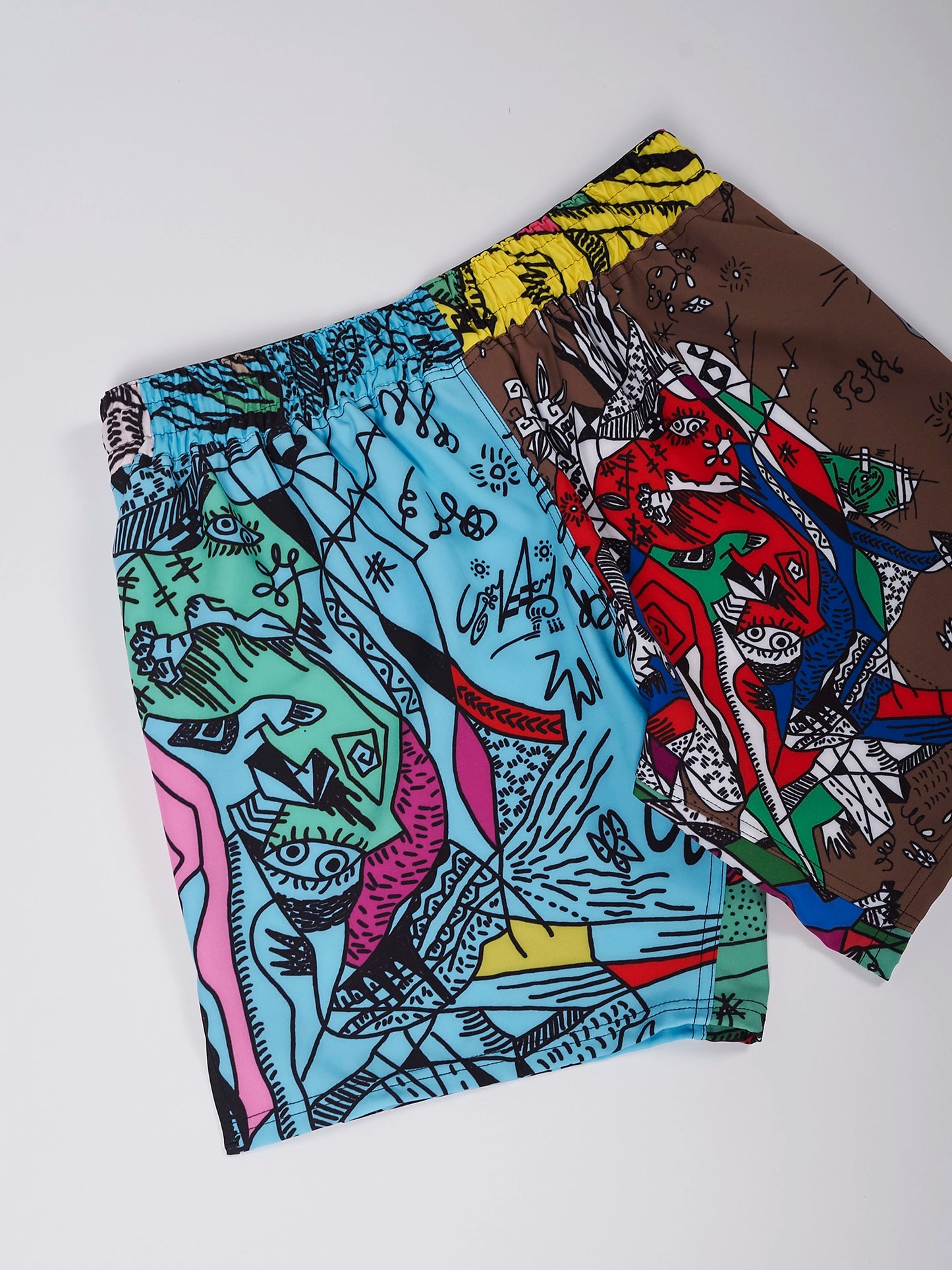Pantaloncini da combattimento MANTO WICKY