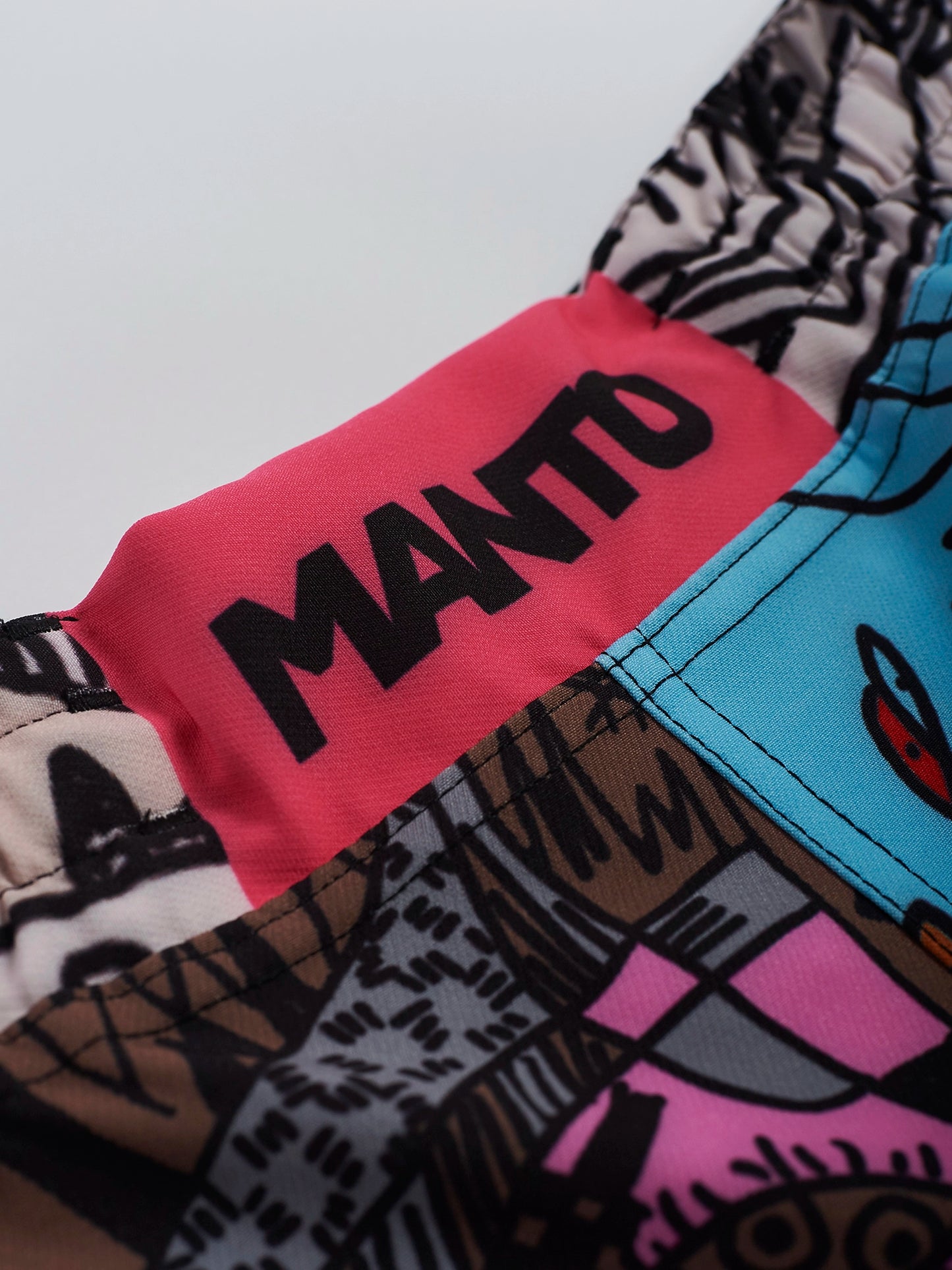 Pantaloncini da combattimento MANTO WICKY