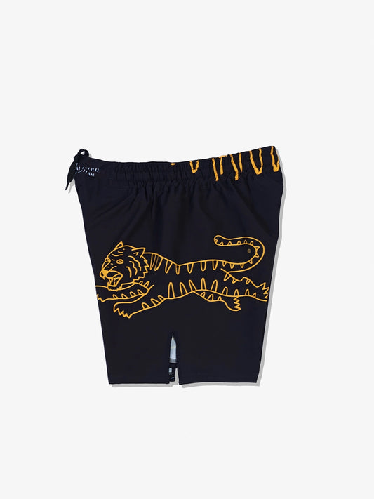 MANTO fight shorts WILDCAT