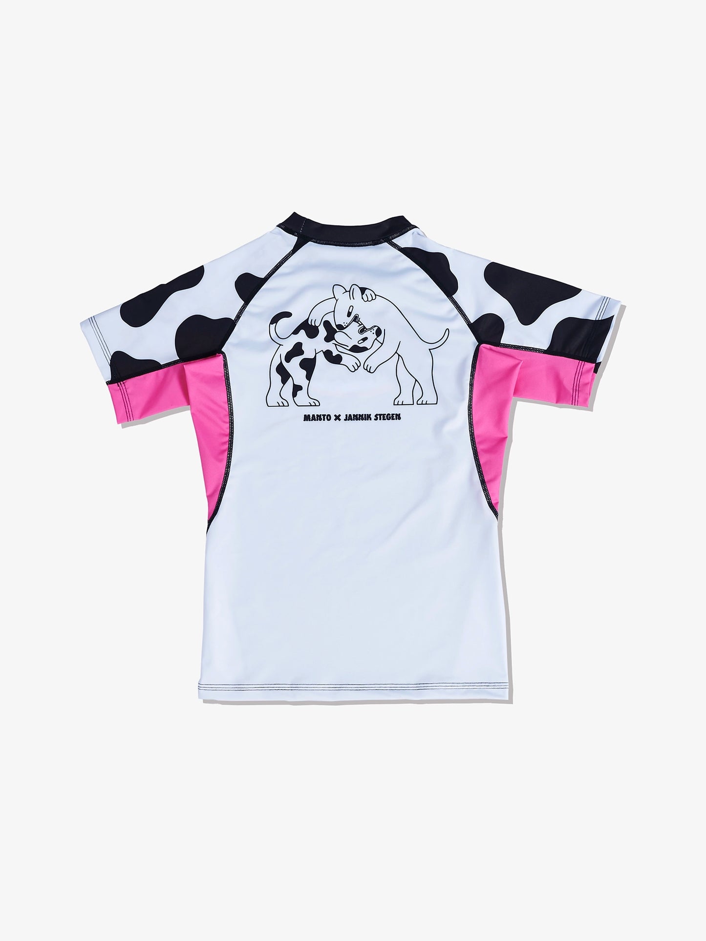 Rashguard enfant MANTO CHIENS