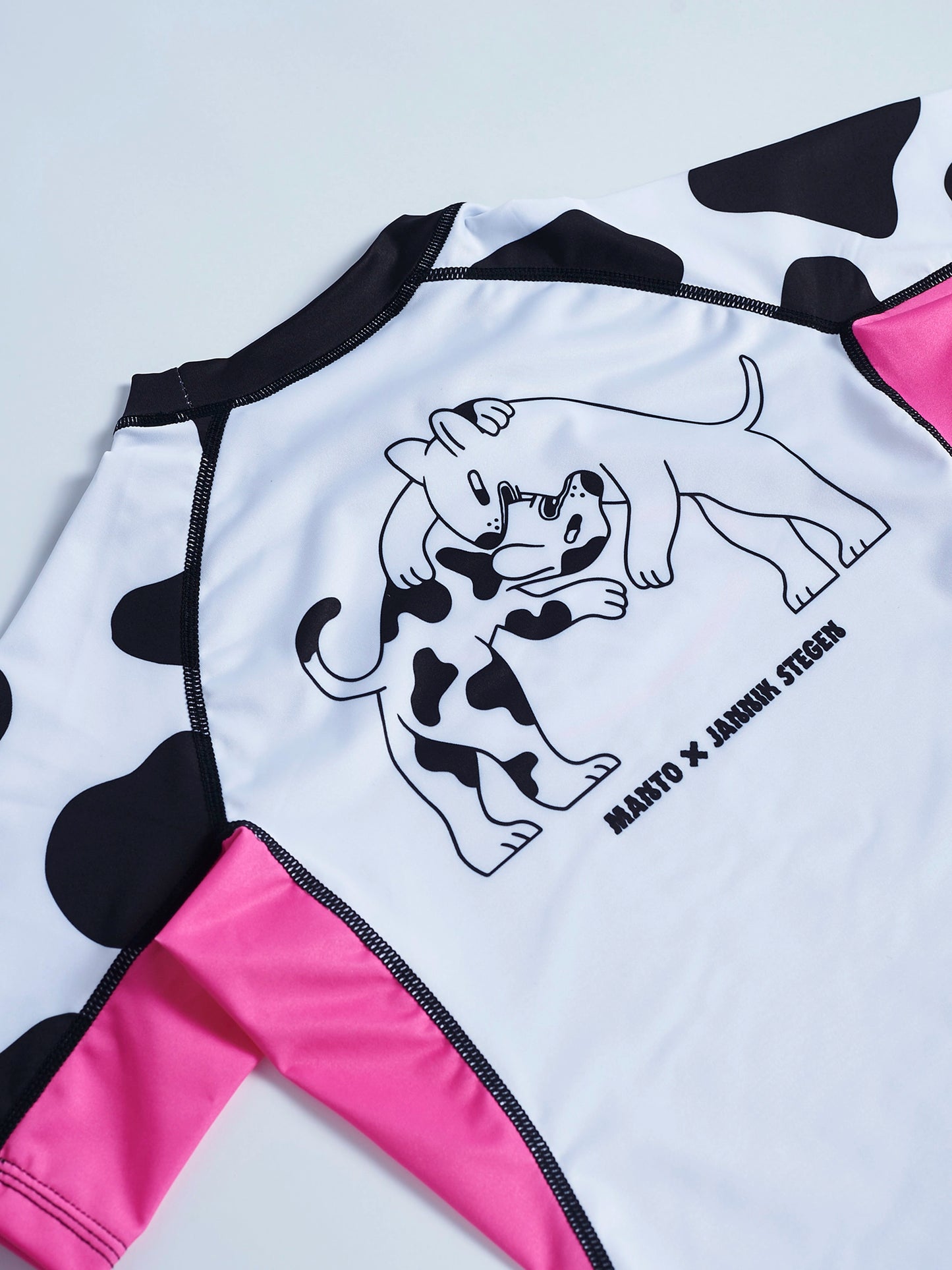 Rashguard enfant MANTO CHIENS