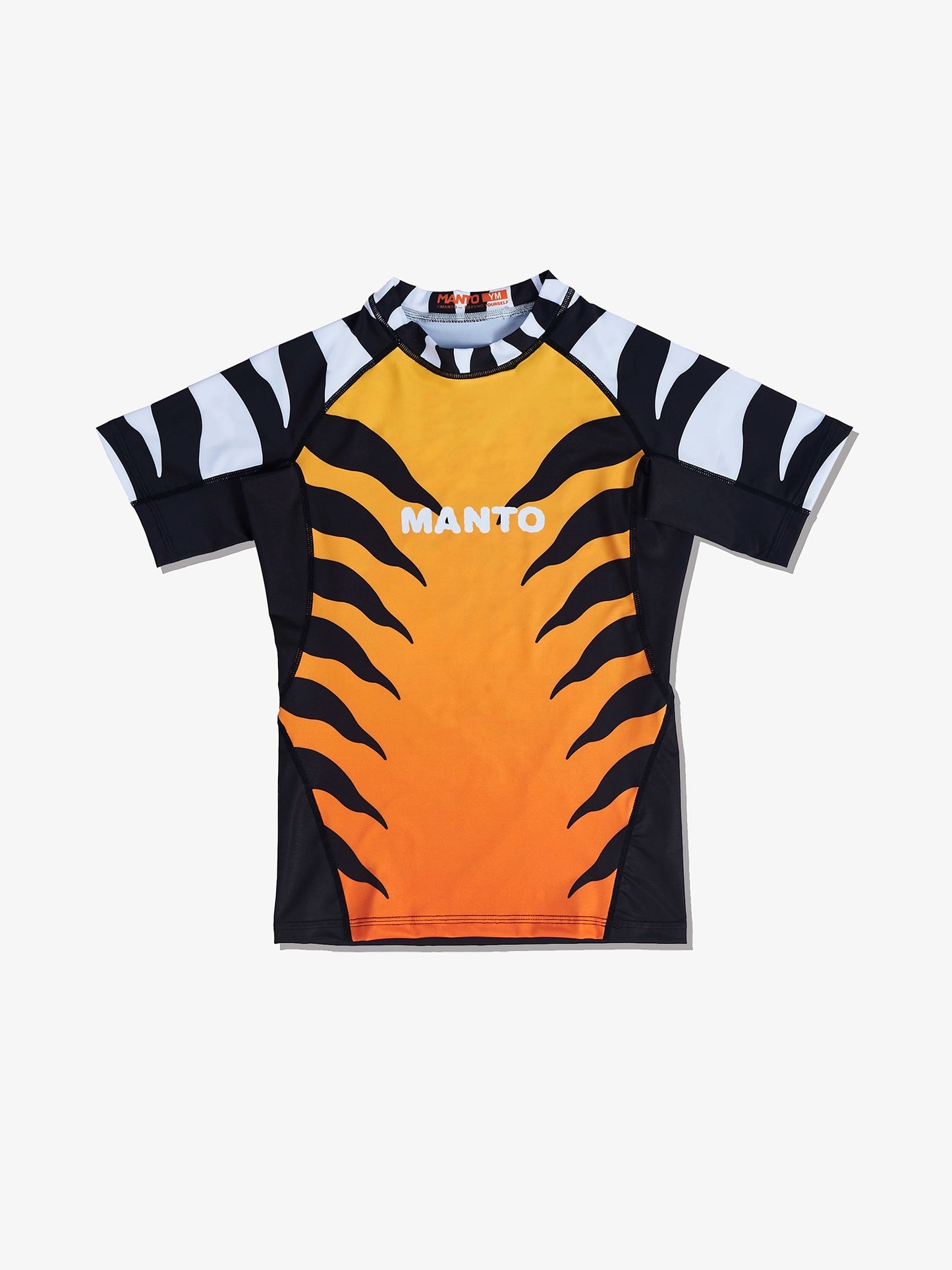 MANTO rashguard per bambini TIGER`S TAIL