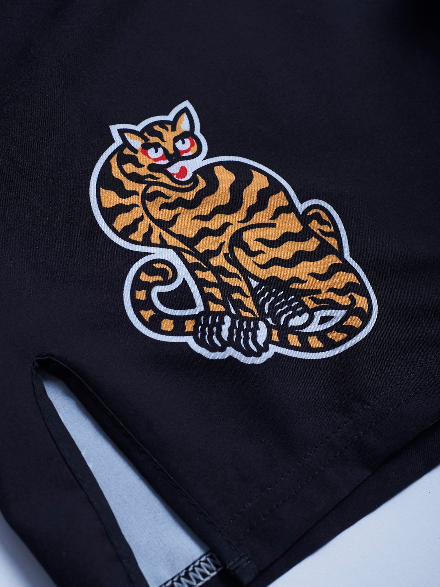 Short de combat léger MANTO TIGRES