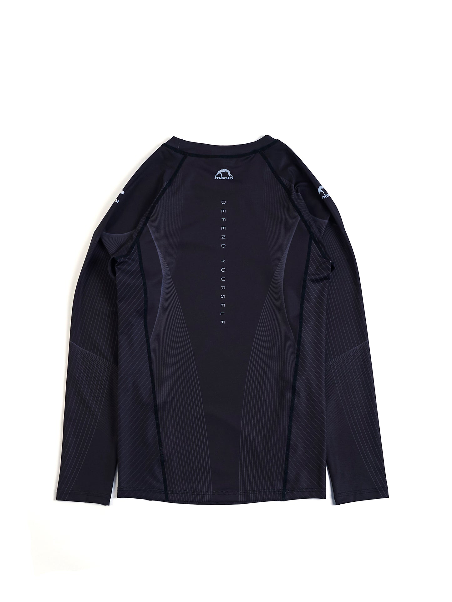 Rashguard manches longues MANTO FLOW