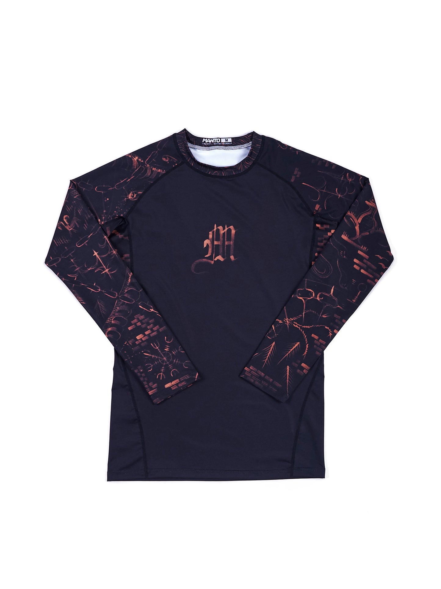 Rashguard manches longues MANTO FREE HUGS