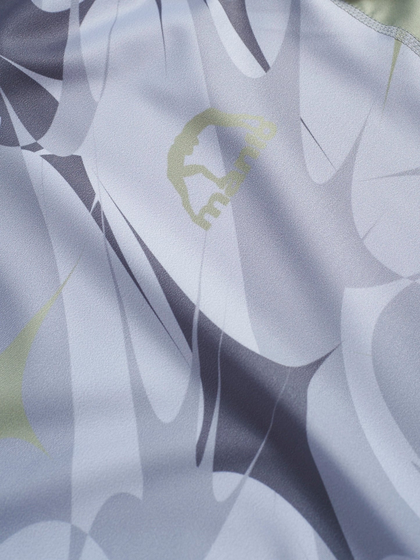 Rashguard MANTO bras long TERRA - Gris