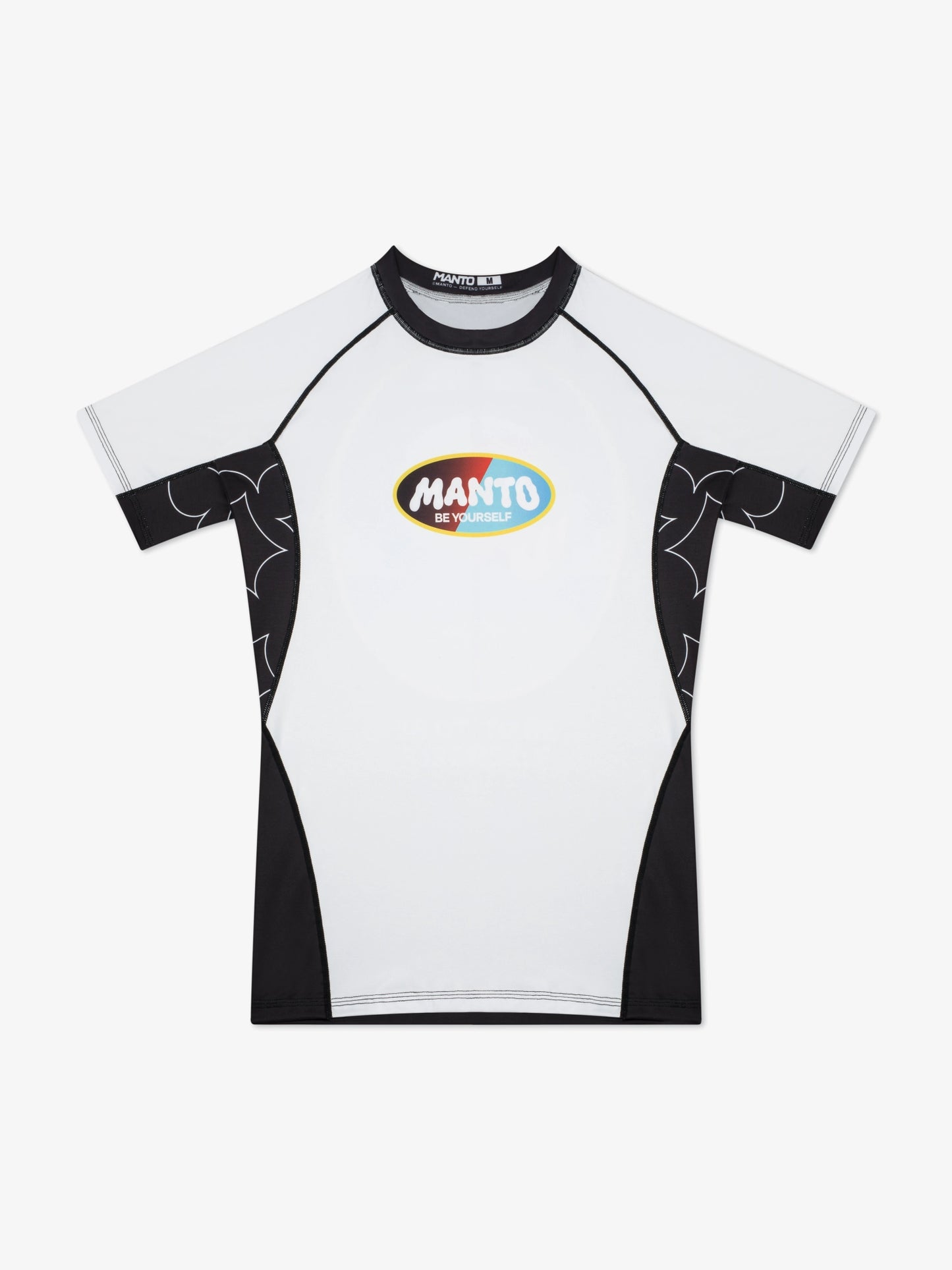 Rashguard MANTO SOYEZ VOUS-MÊME