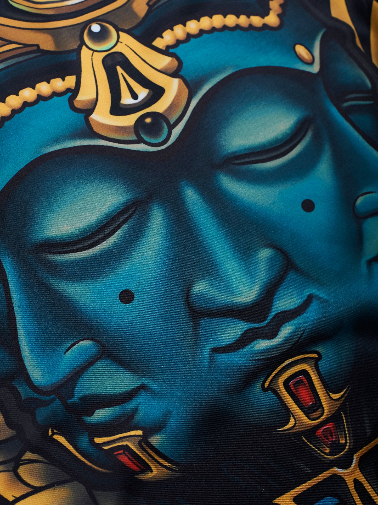 Rashguard MANTO GRAND BOUDDHA