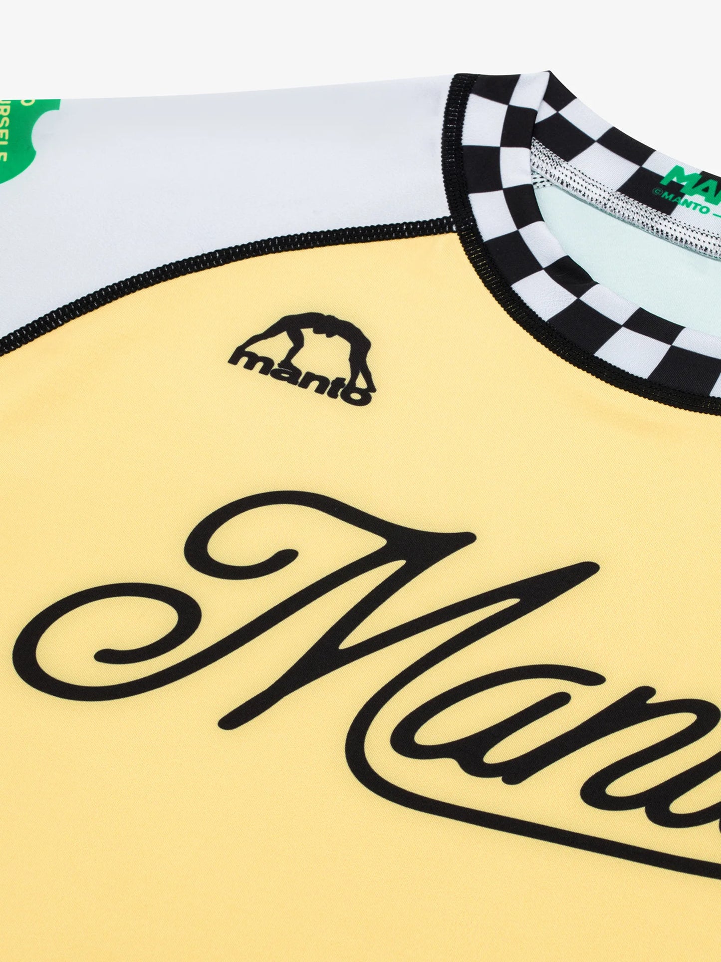 Rashguard MANTO CROSS
