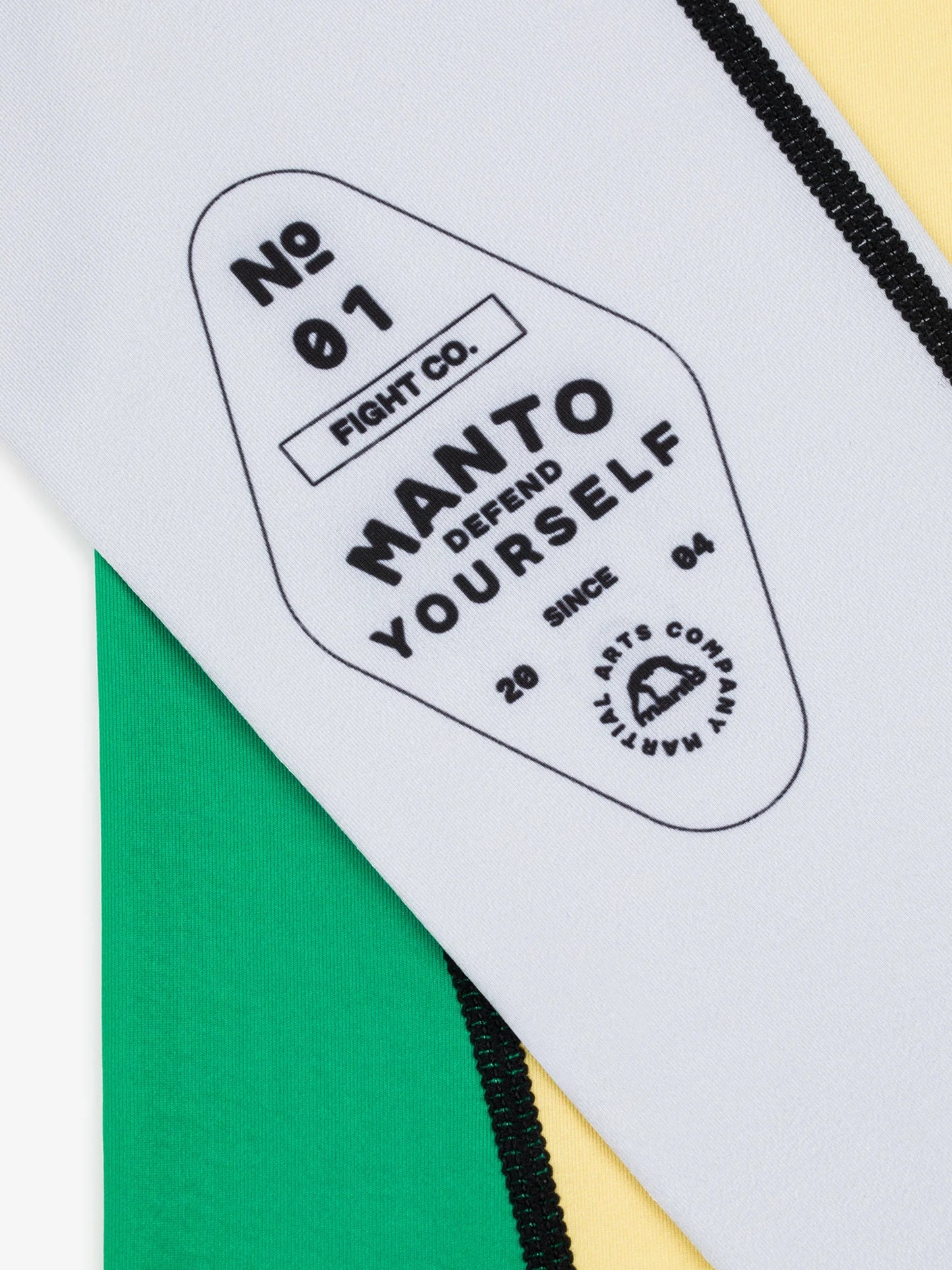 Rashguard MANTO CROSS