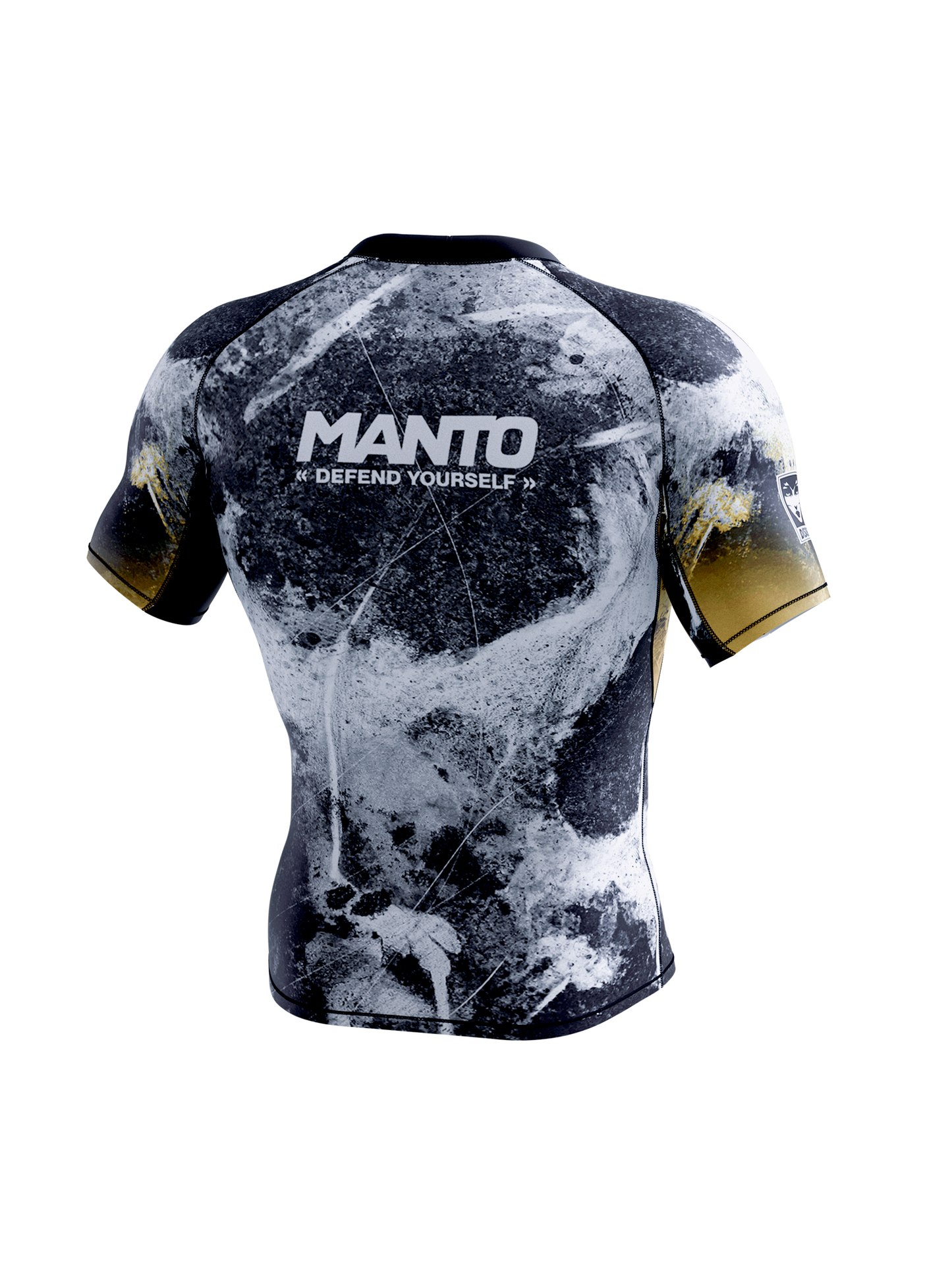 Rashguard MANTO DÉSOÉBÉ
