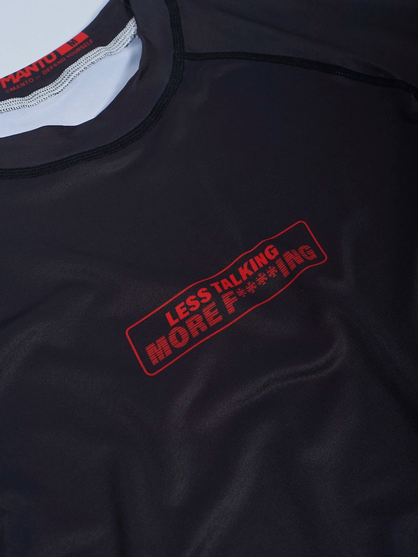 Rashguard MANTO COMBAT