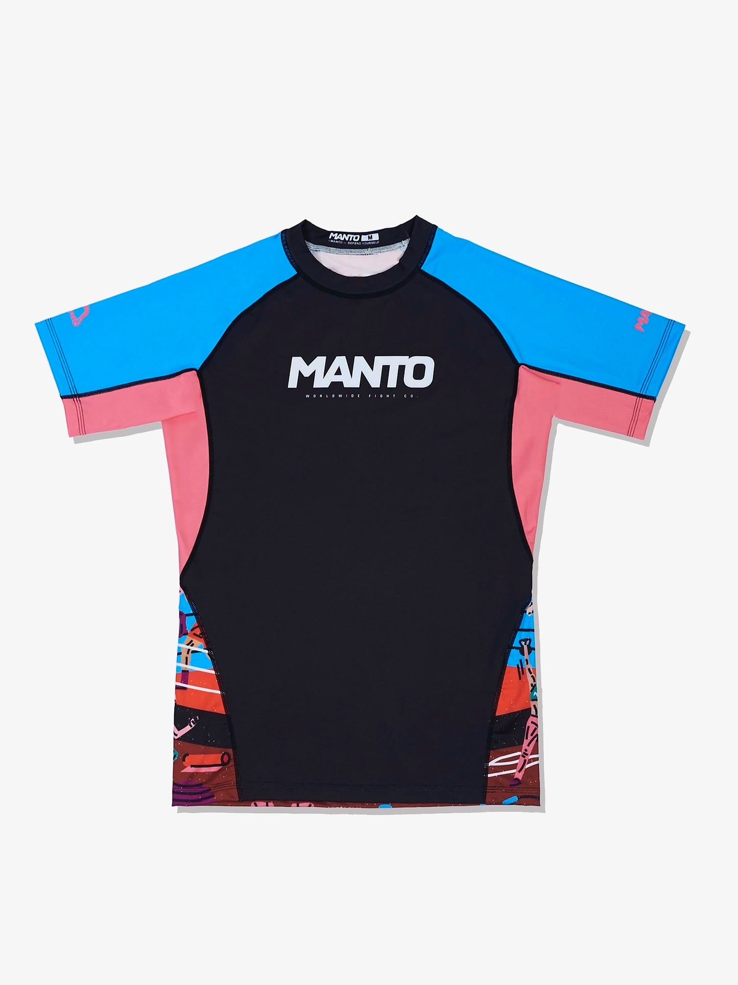 Rashguard MANTO GYM 2.0