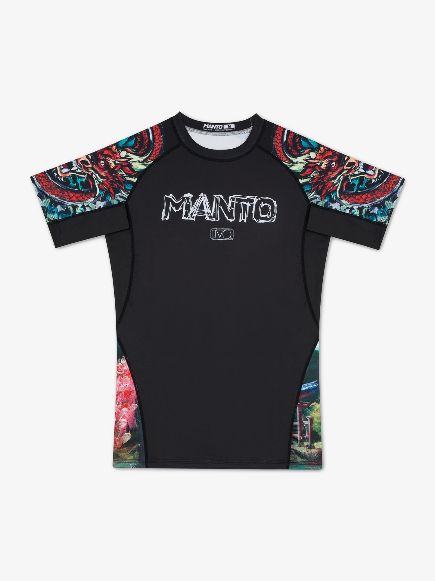 Rashguard MANTO IVO