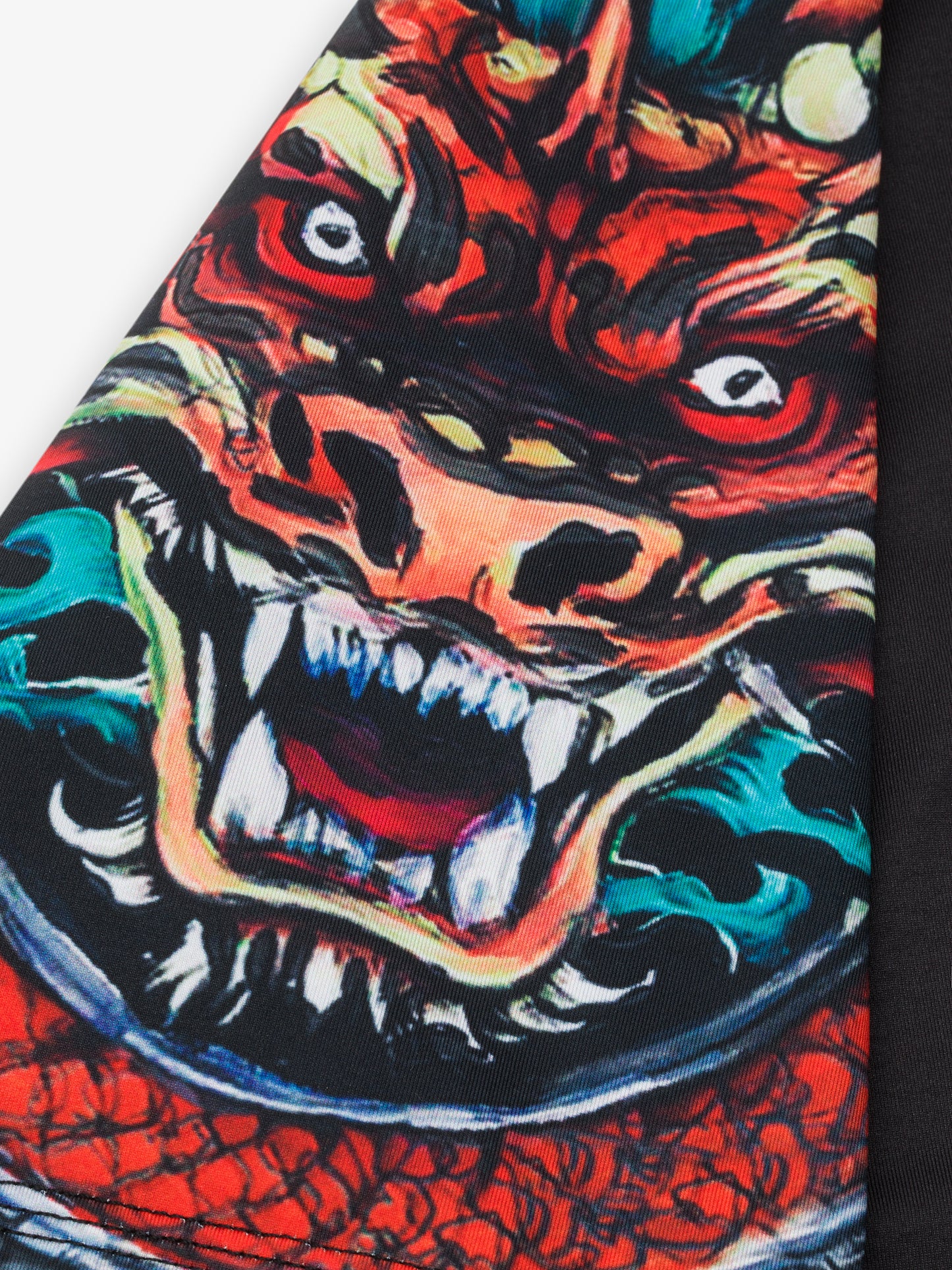 Rashguard MANTO IVO