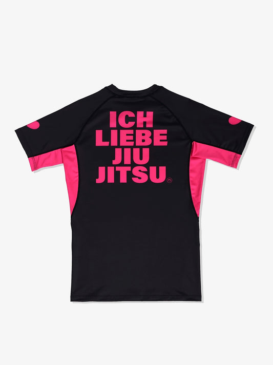 MANTO rashguard Liebe