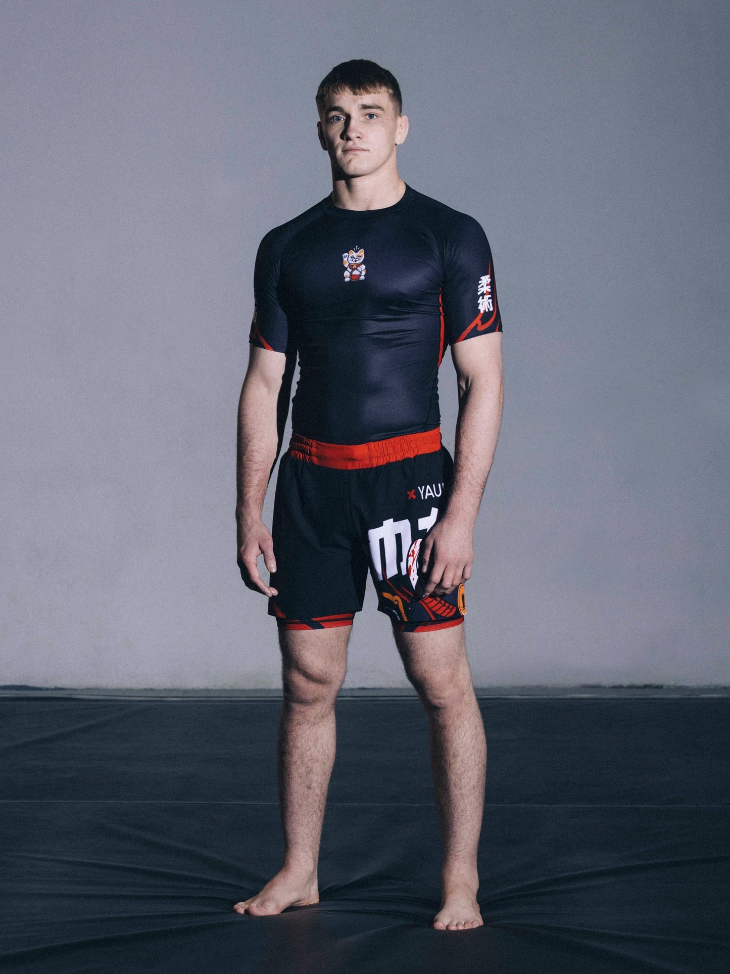 Rashguard MANTO LUCKY CAT