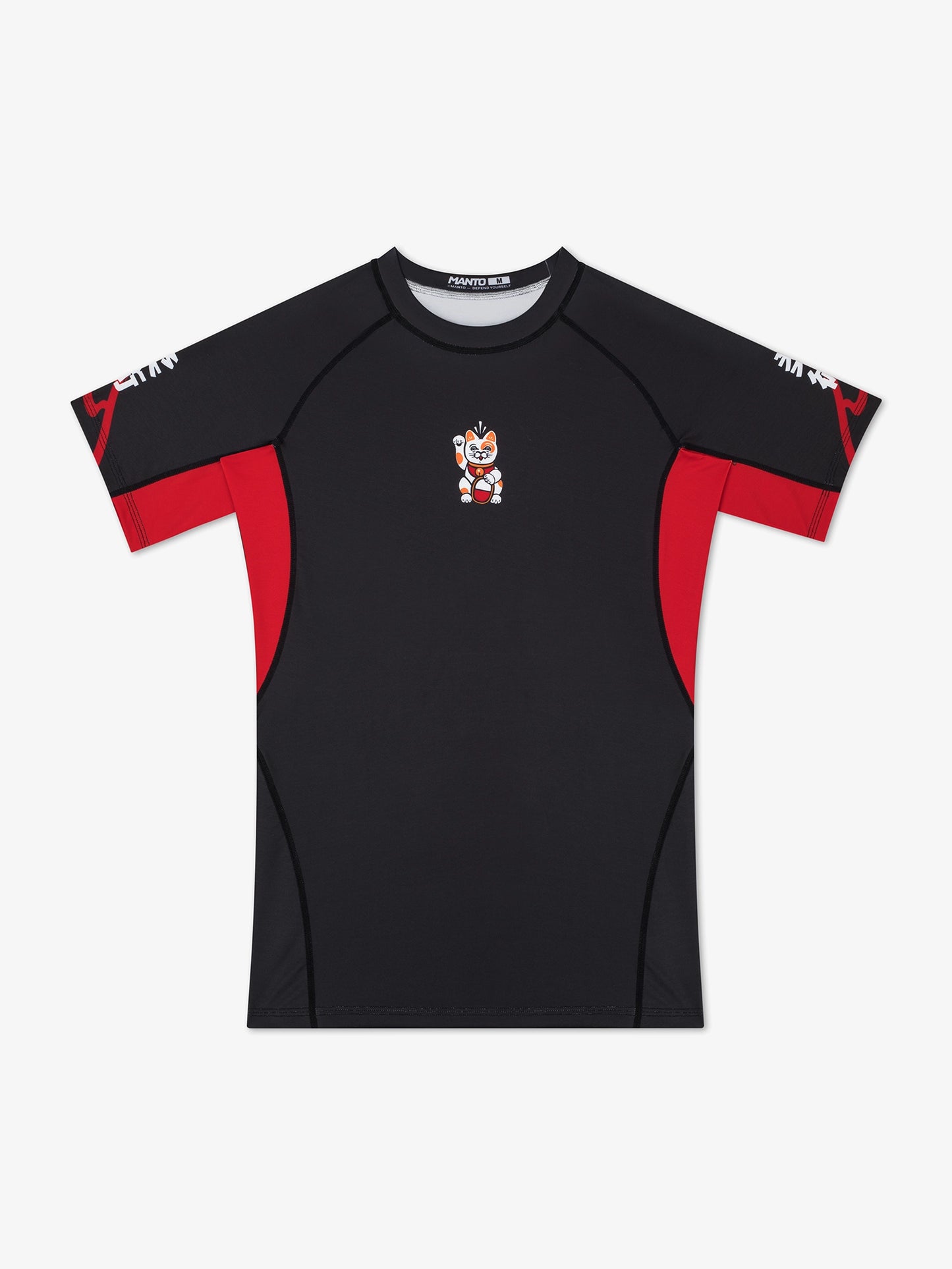Rashguard MANTO LUCKY CAT