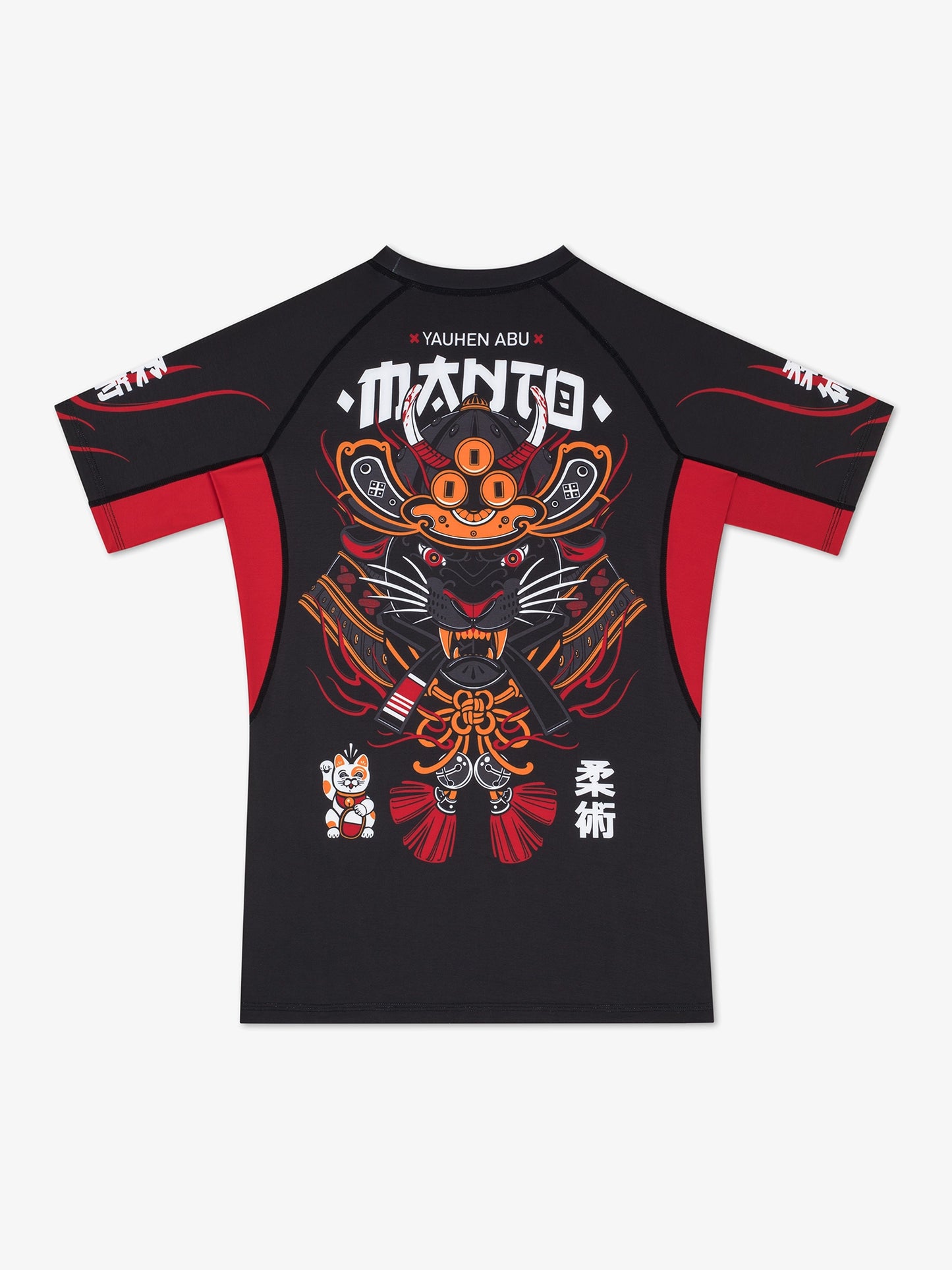 Rashguard MANTO LUCKY CAT