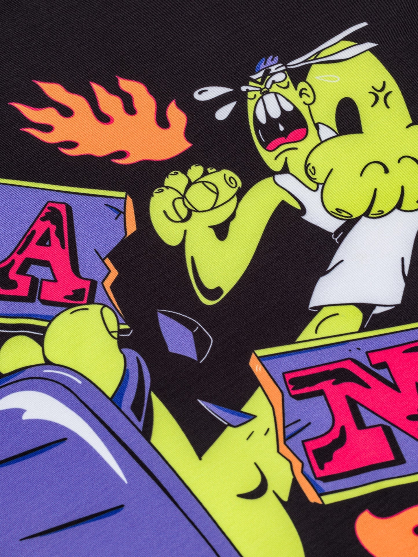 MANTO rashguard MITTE