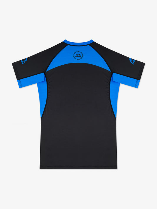 MANTO rashguard RANKED 25 - Blaugurt