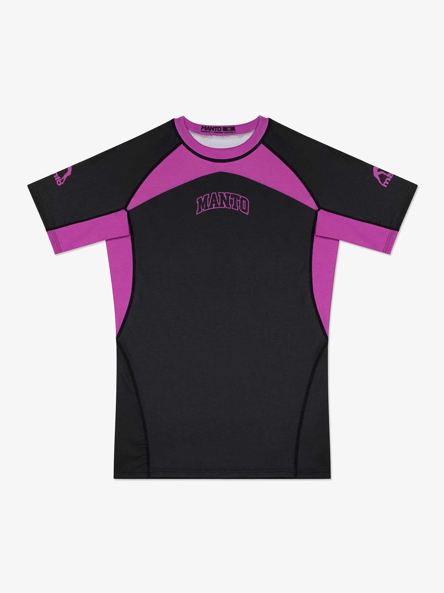 MANTO rashguard RANKED 25 - Lilagurt