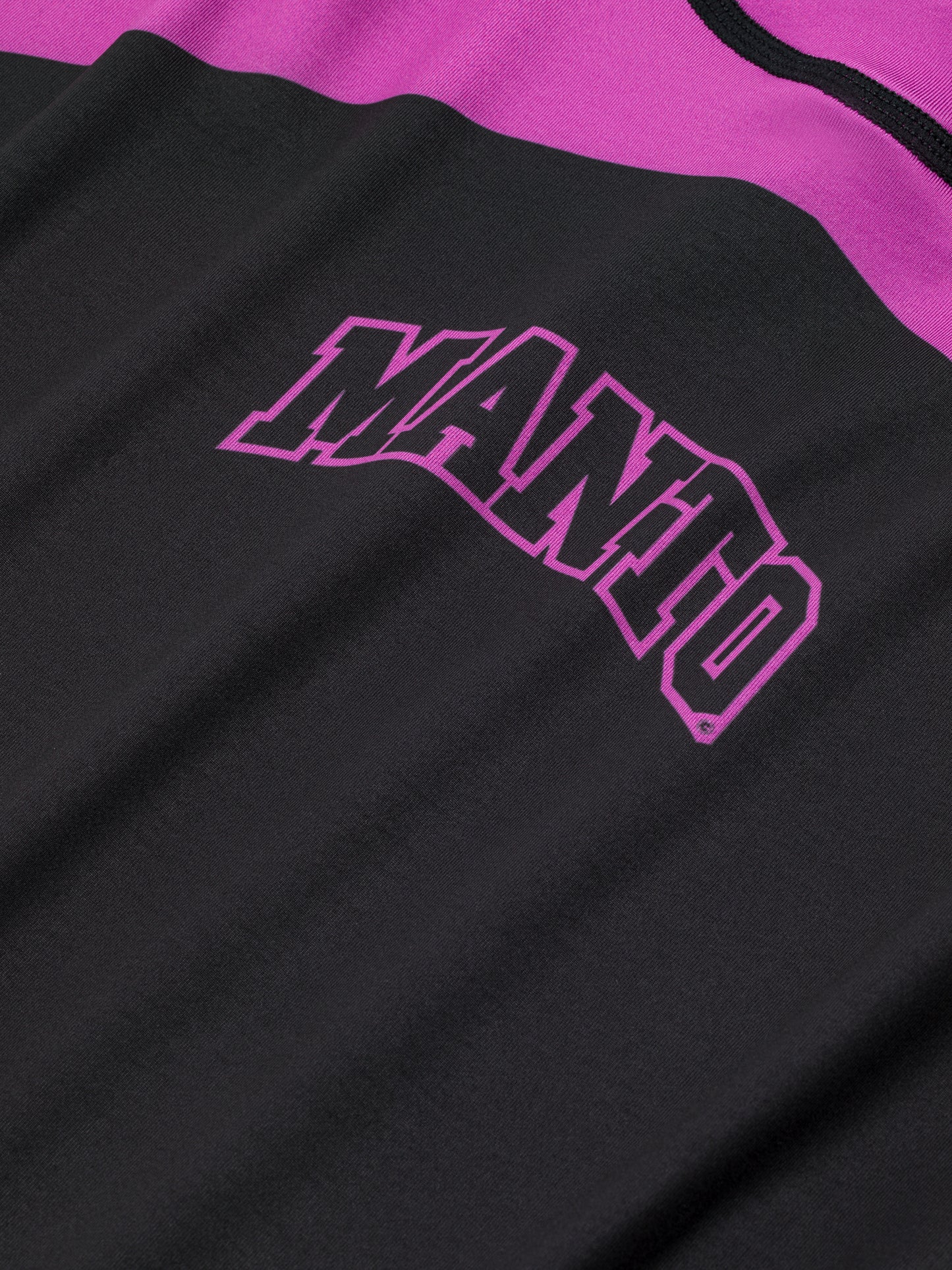 MANTO rashguard RANKED 25 - Lilagurt