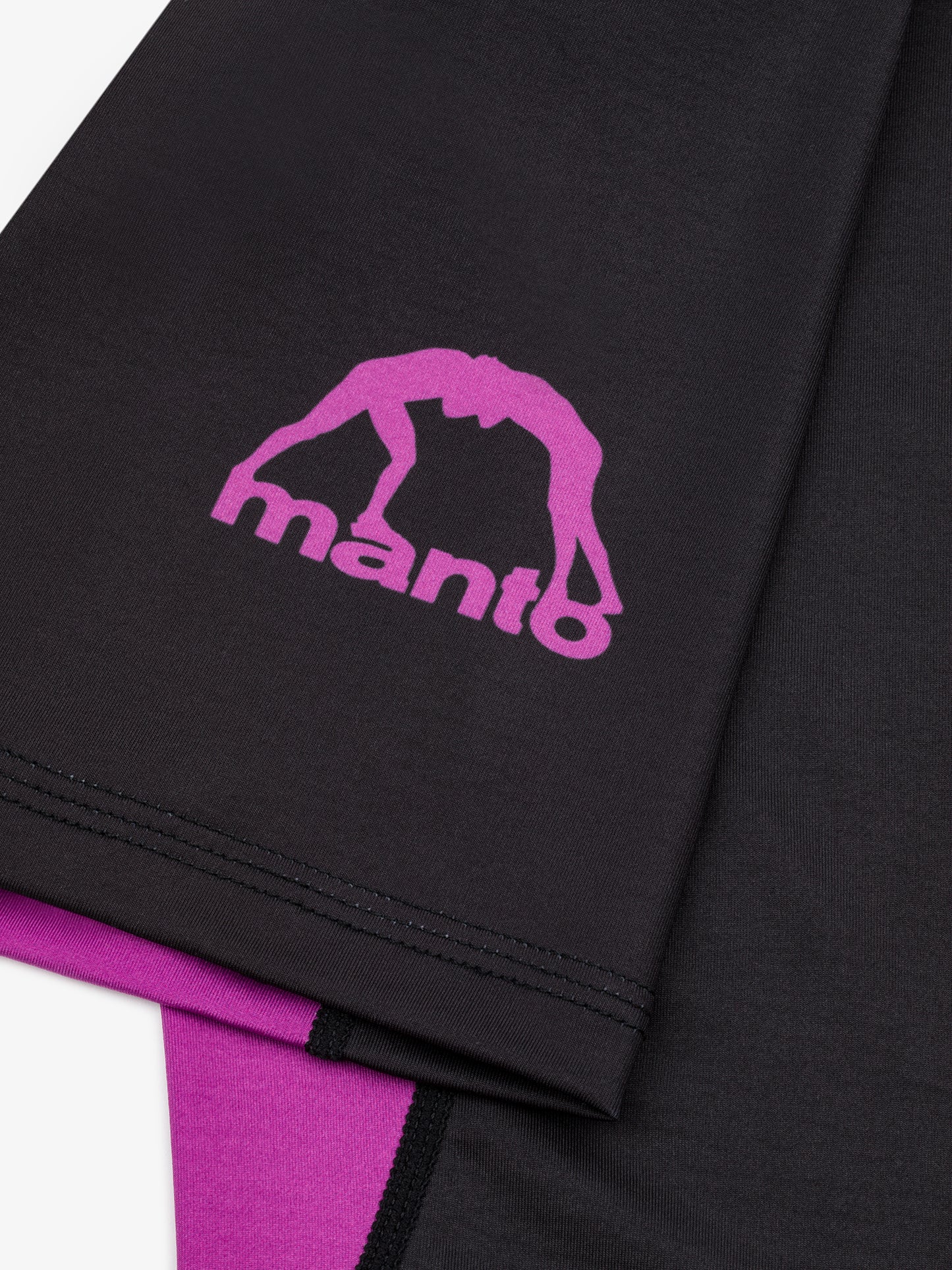 MANTO rashguard RANKED 25 - Lilagurt