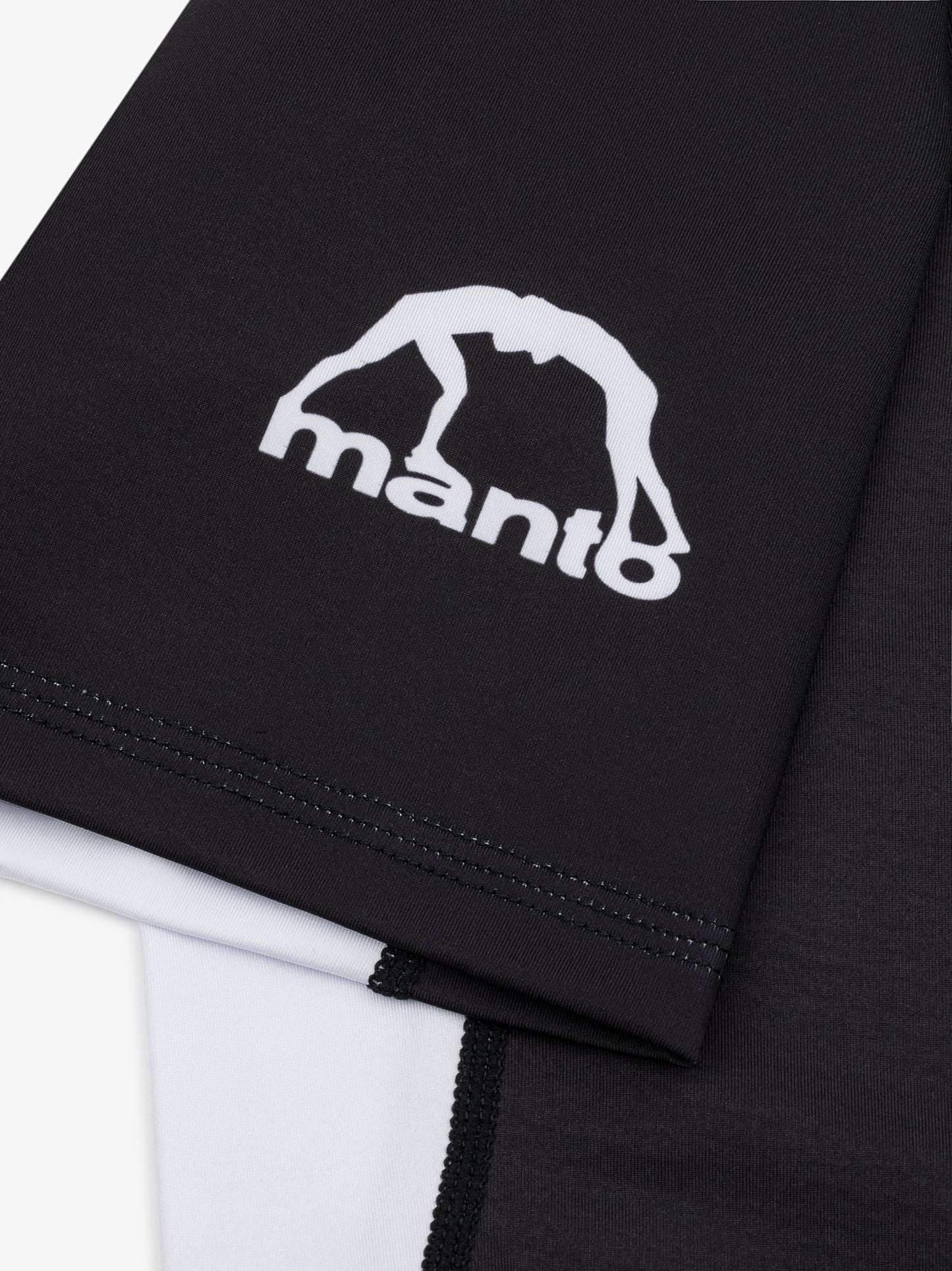 Rashguard MANTO CLASSIFICATO 25 - cintura bianca