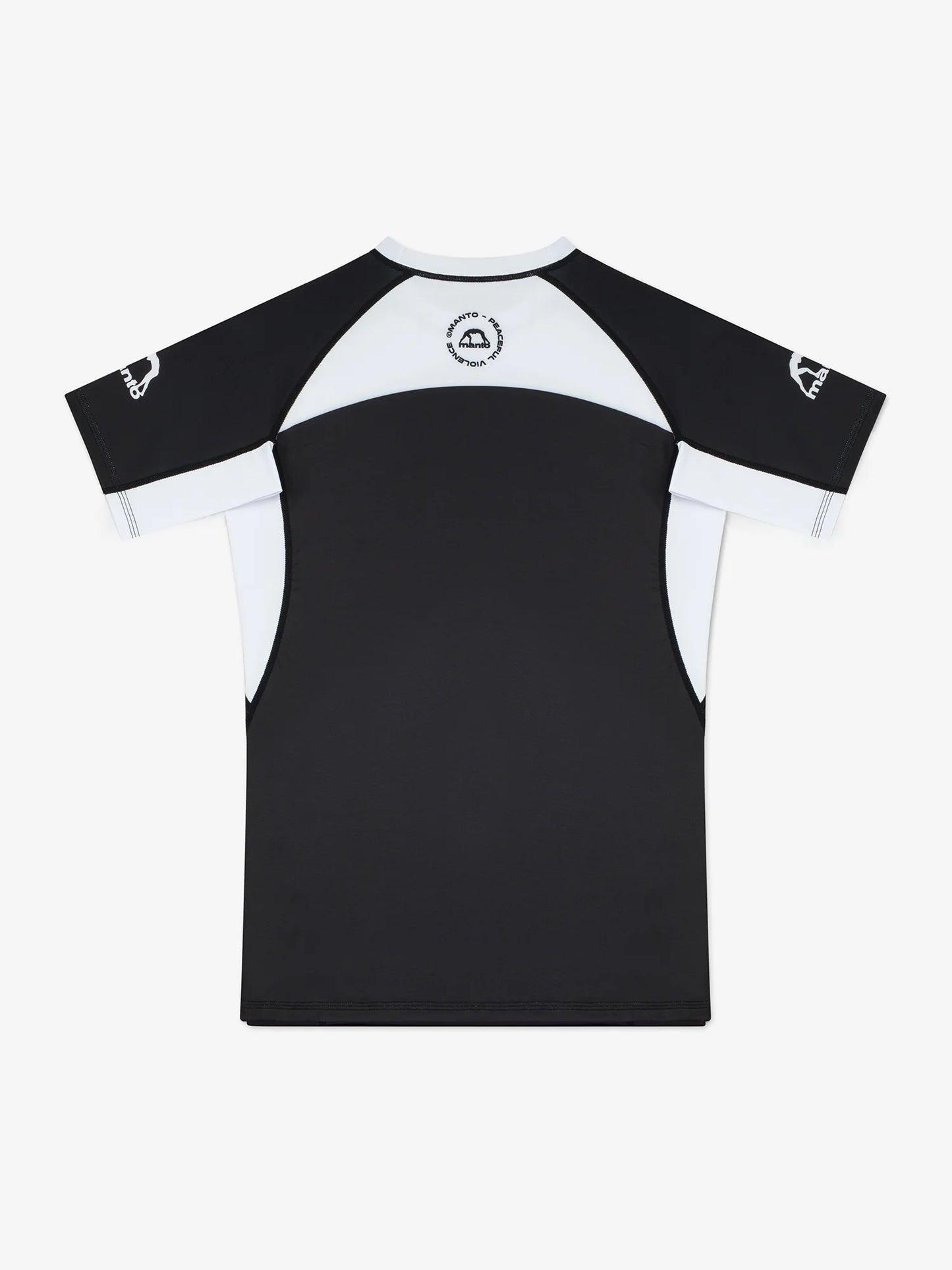 Rashguard MANTO CLASSIFICATO 25 - cintura bianca