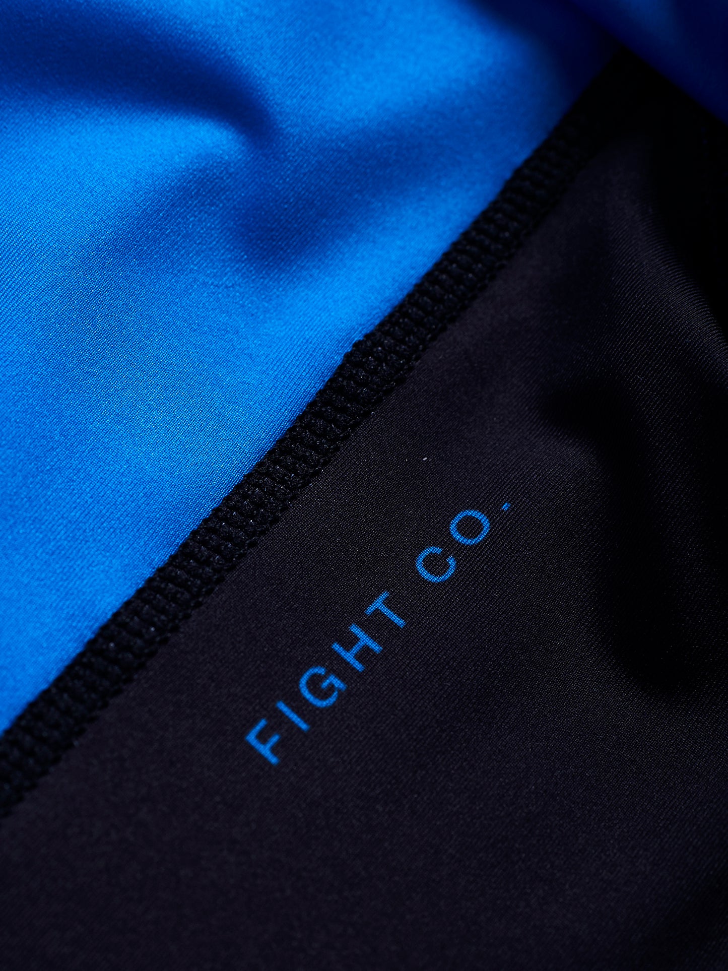 Rashguard MANTO RANKED - Bleu
