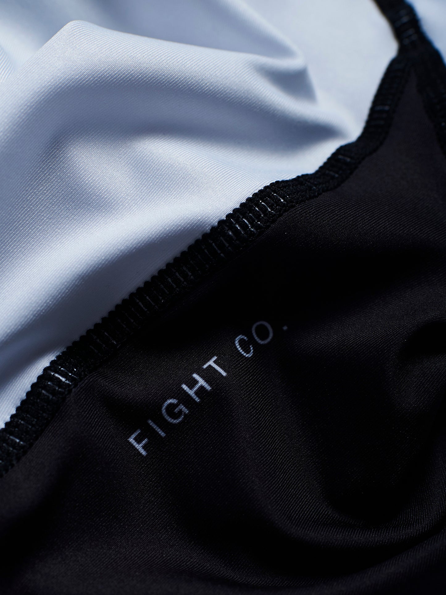 Rashguard MANTO RANKED - Blanc