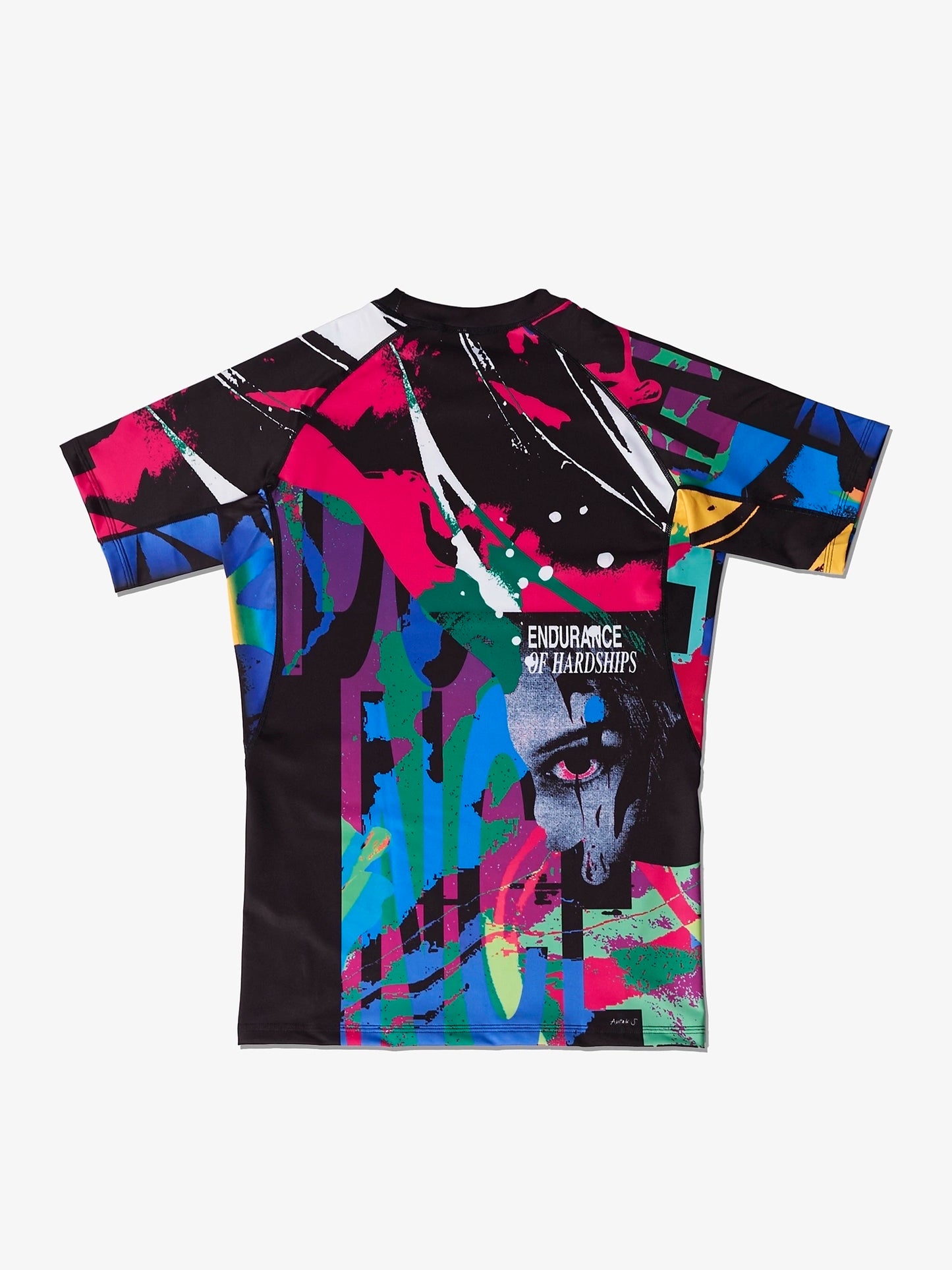 Rashguard MANTO RAVE