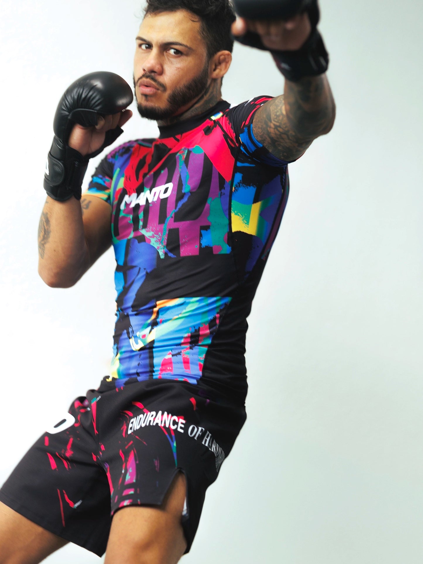 Rashguard MANTO RAVE
