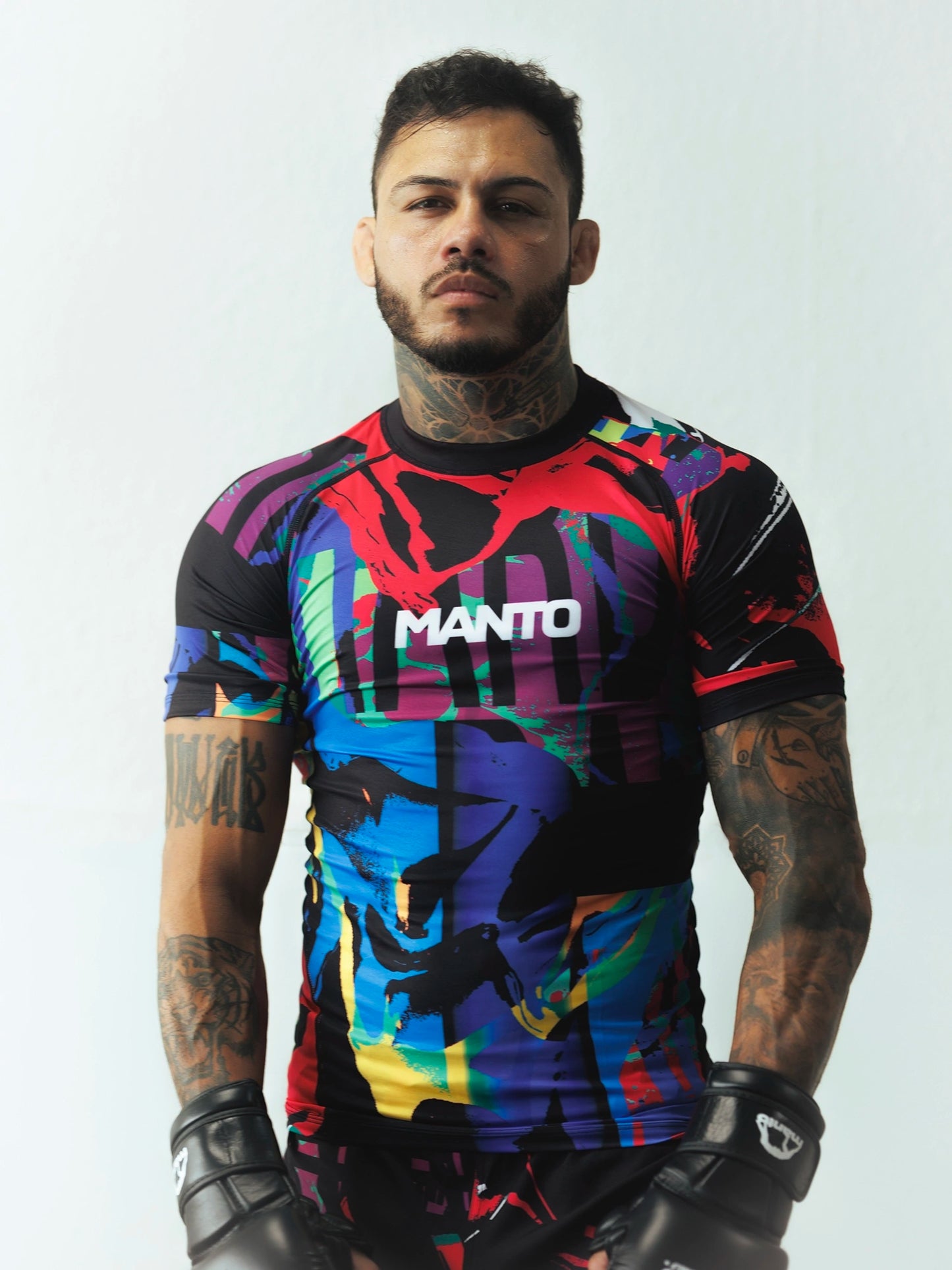Rashguard MANTO RAVE
