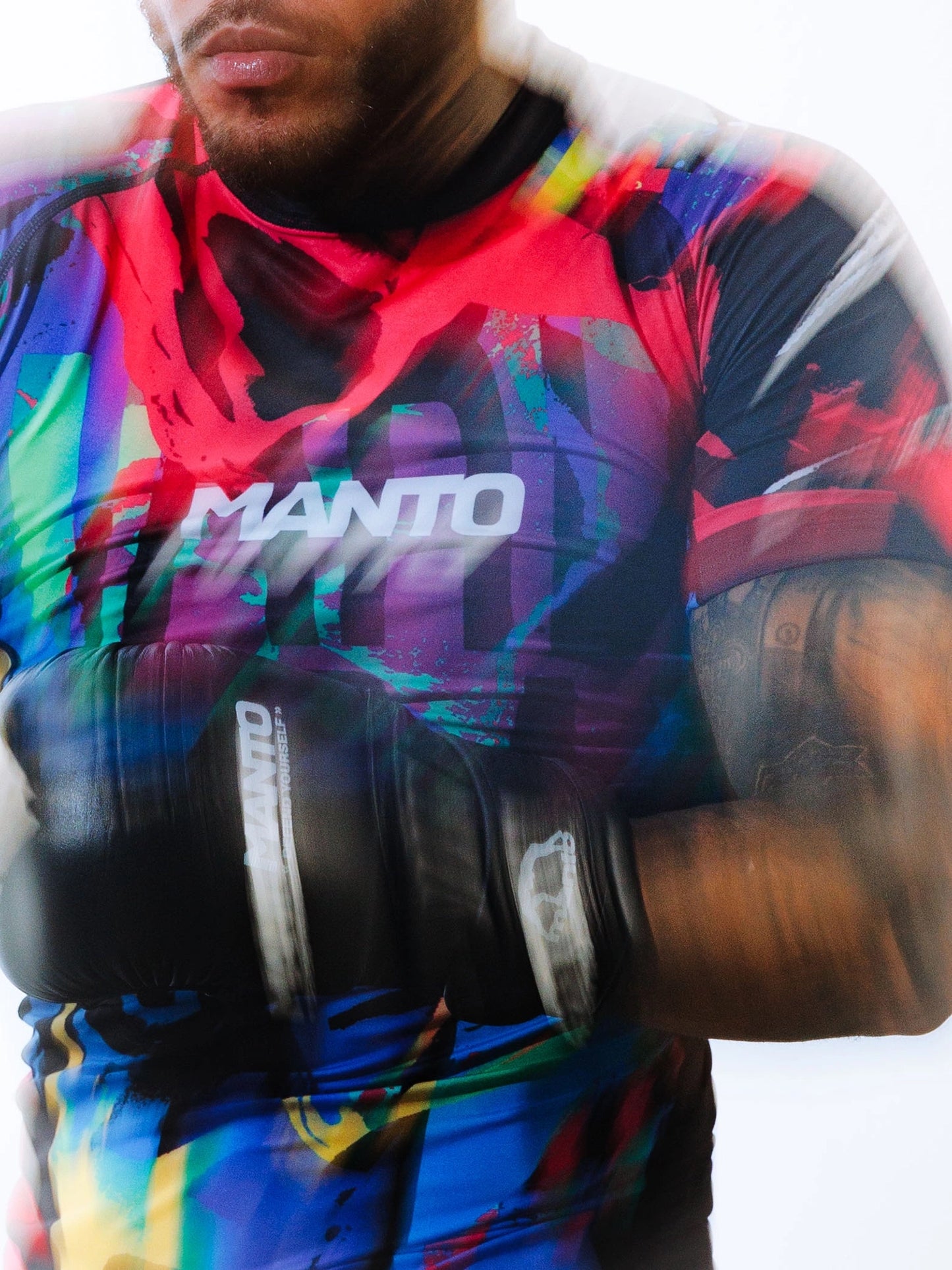 Rashguard MANTO RAVE