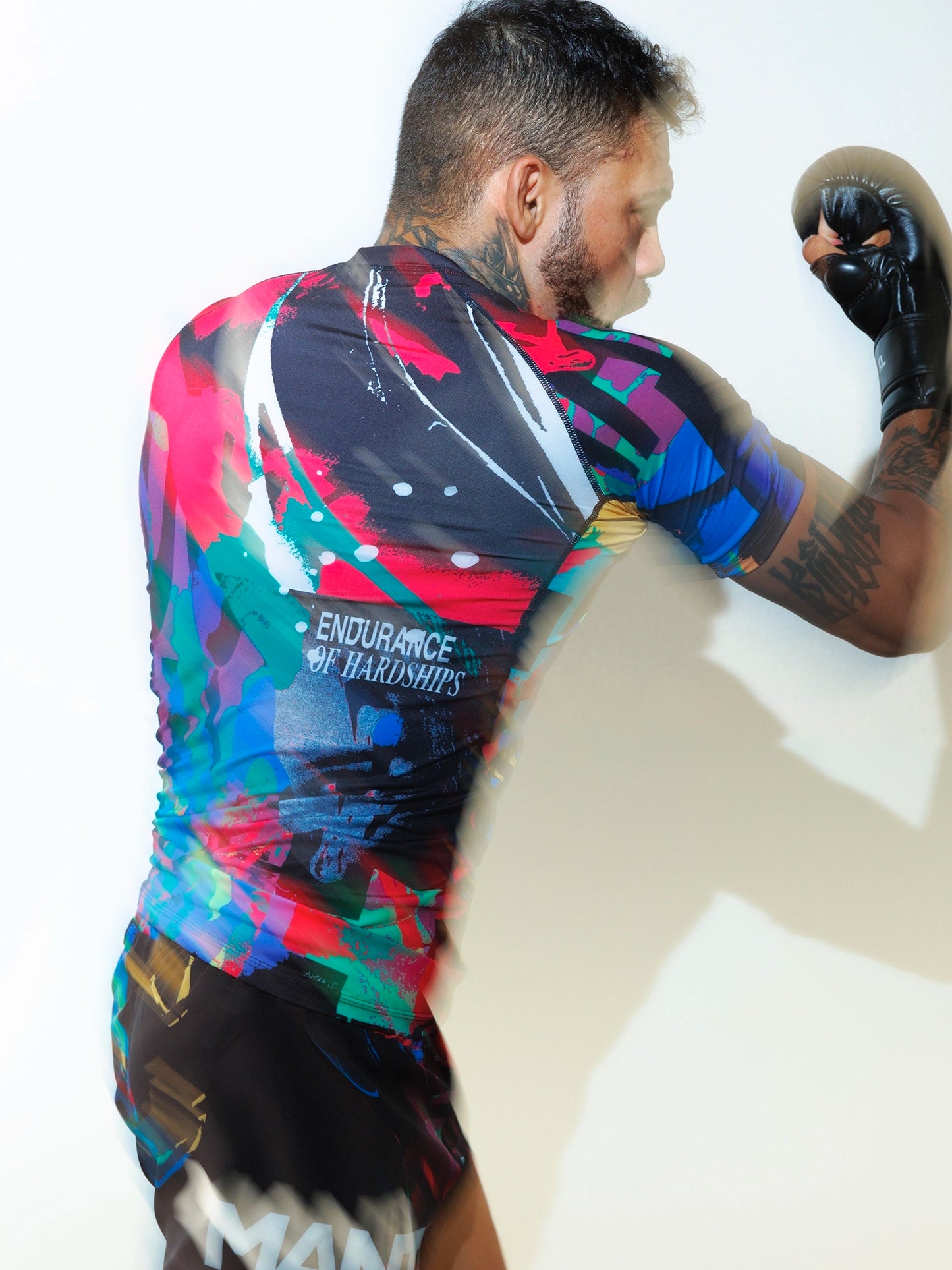 Rashguard MANTO RAVE
