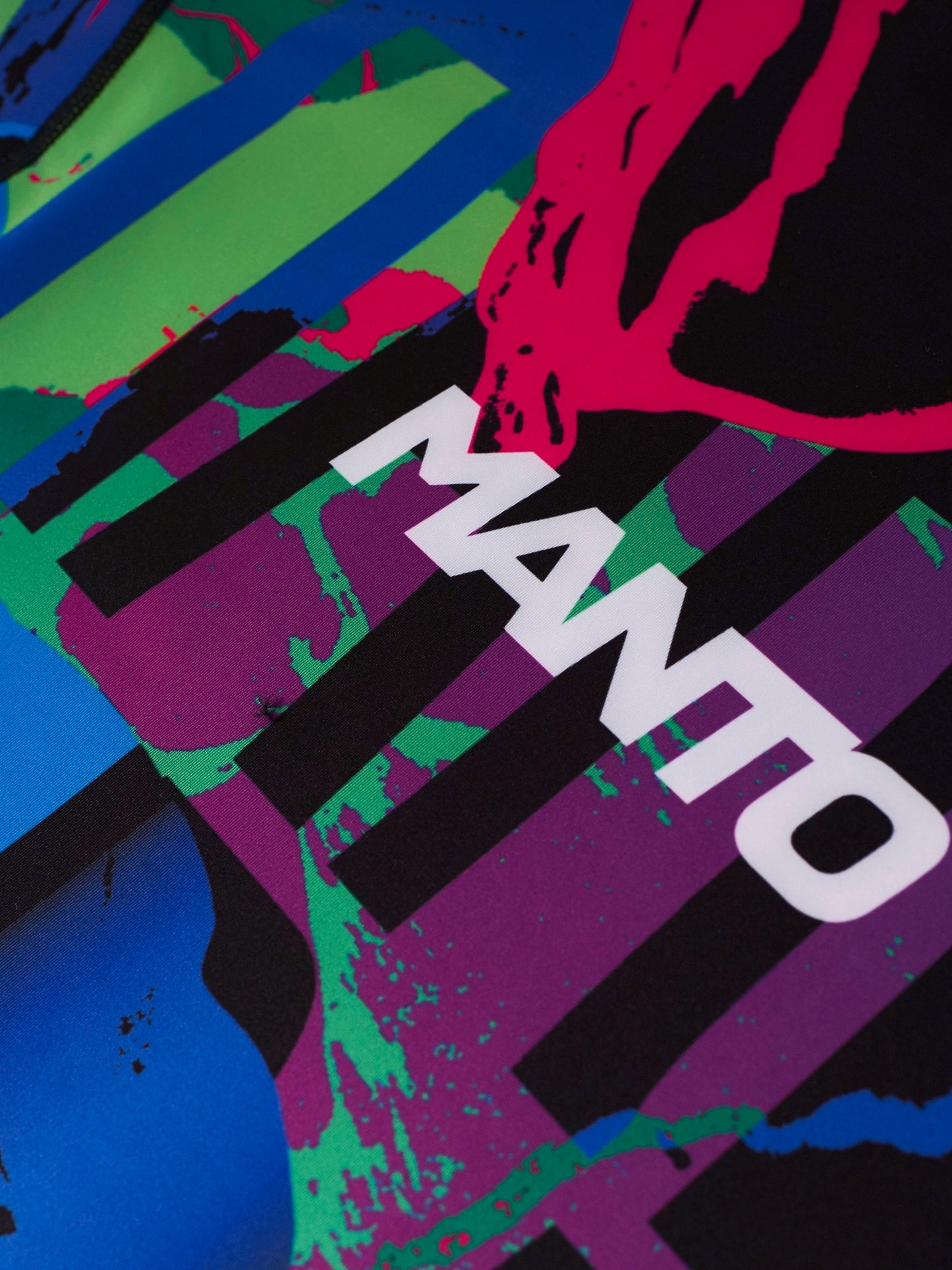 Rashguard MANTO RAVE