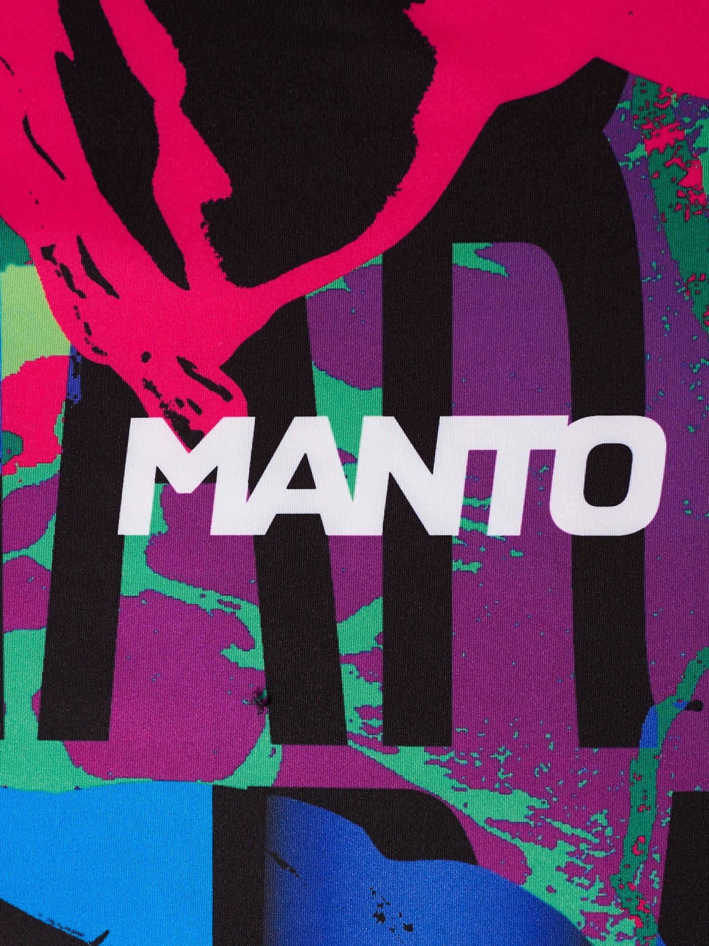 Rashguard MANTO RAVE