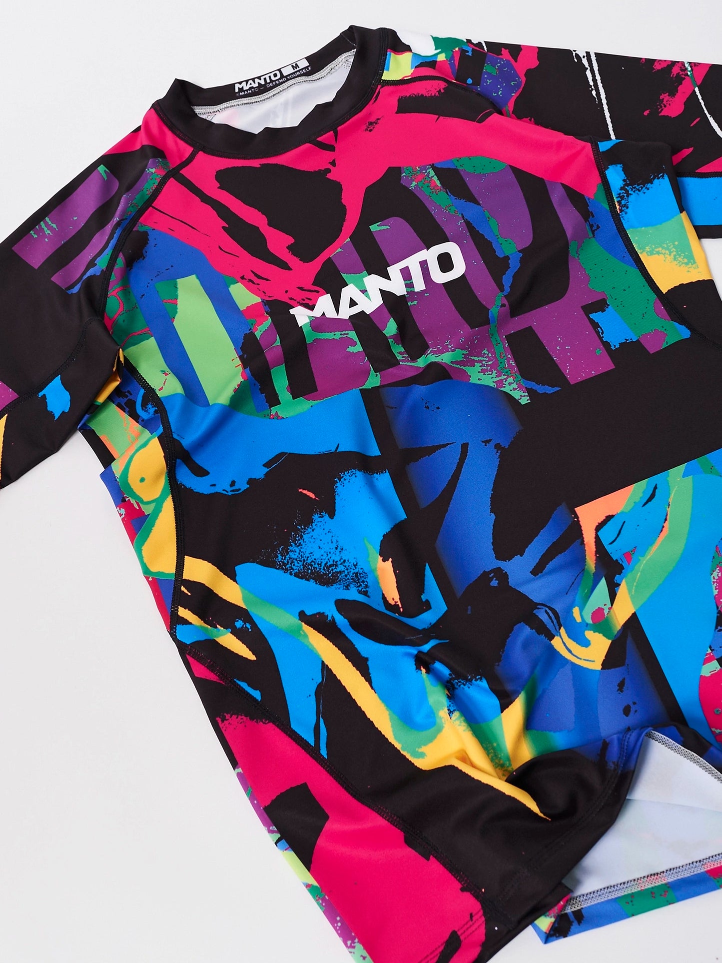 Rashguard MANTO RAVE