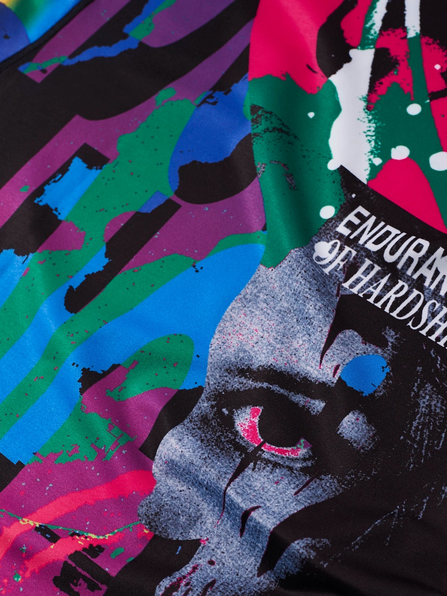 Rashguard MANTO RAVE